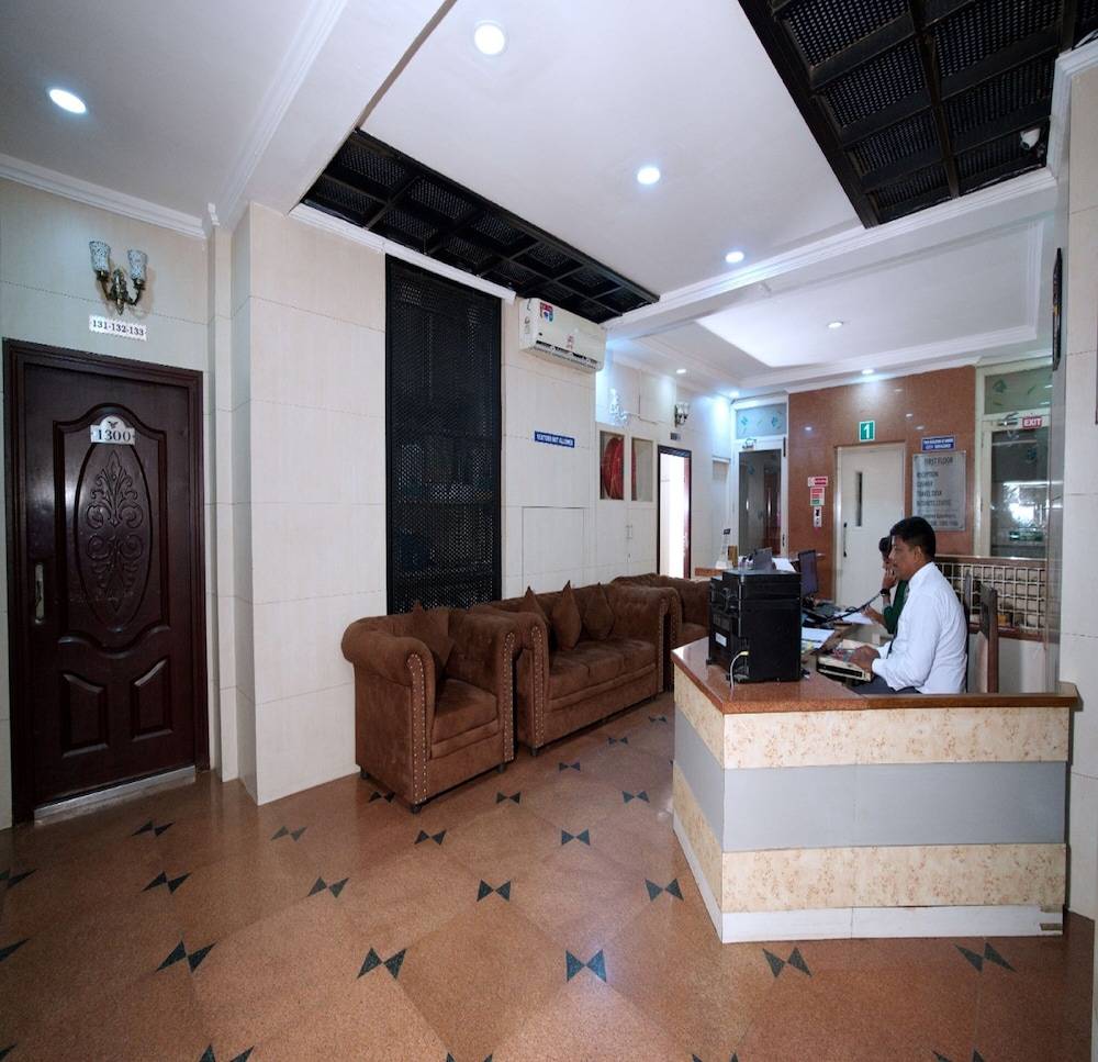 Blossoms Hotel & Service Apartments 2