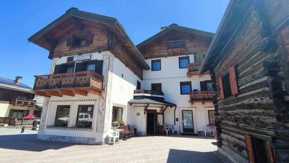 Hotel Aquila 1