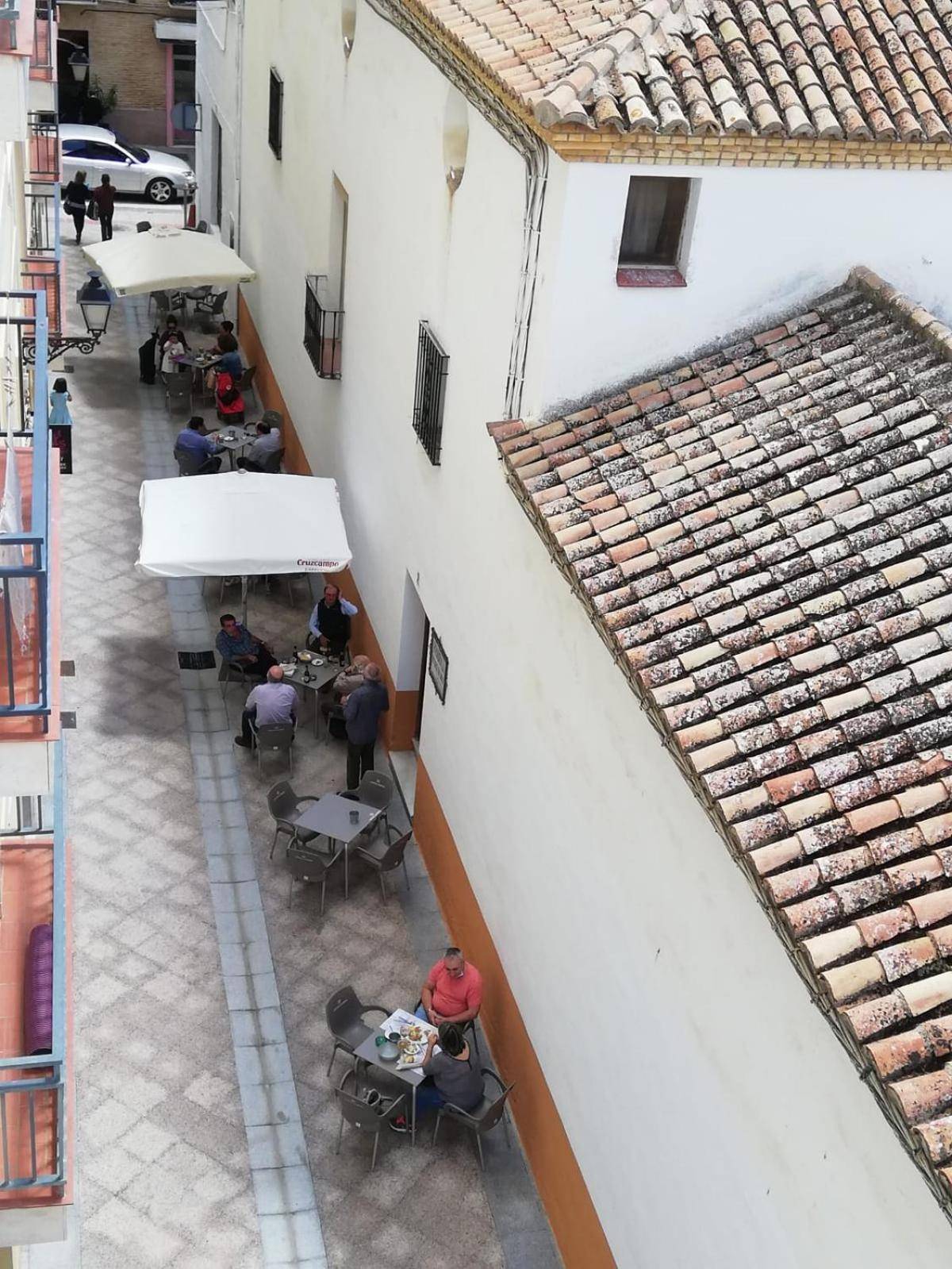 Hotel Mesón El Número Uno 2