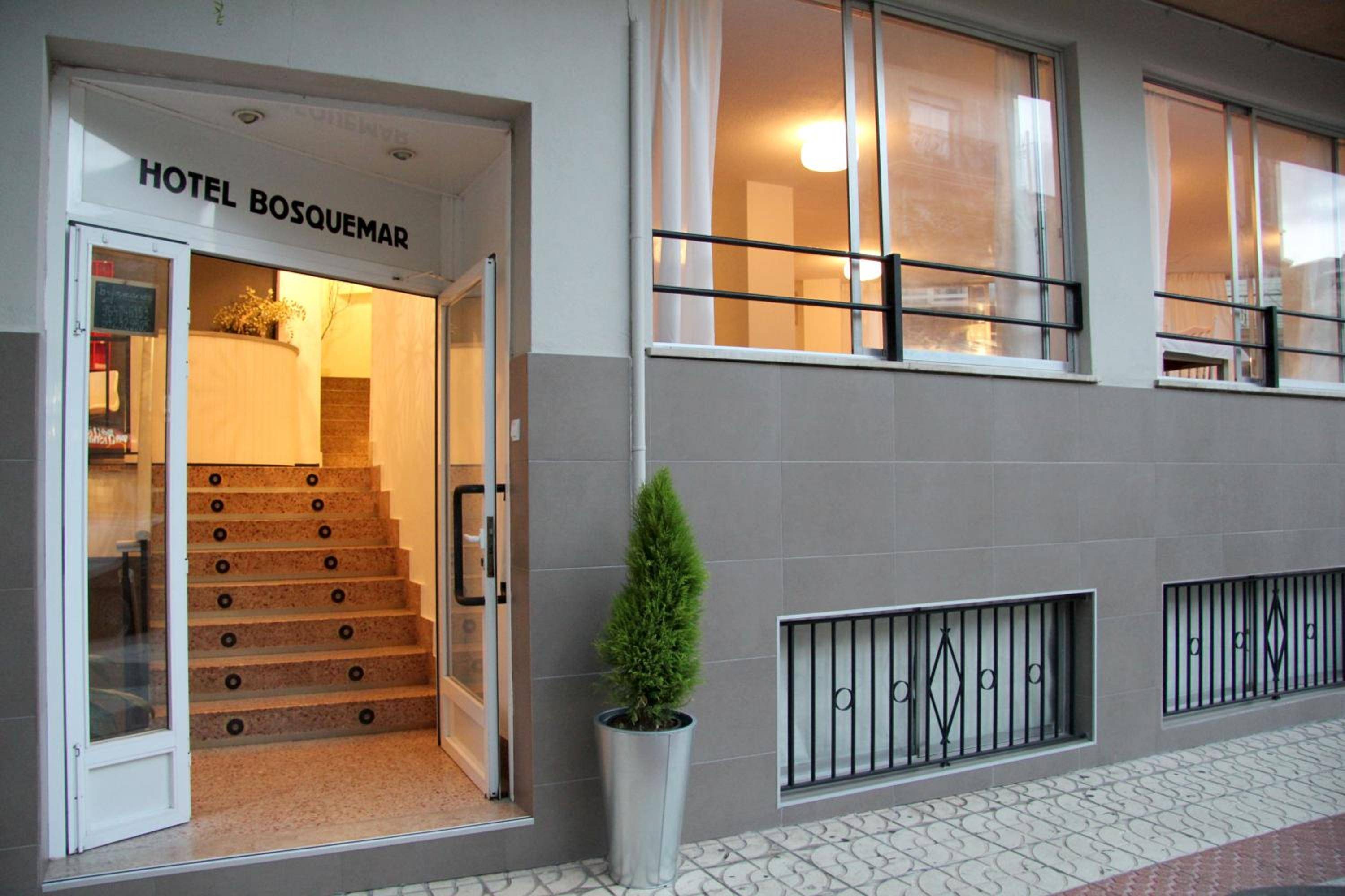 Hotel Bosquemar 1