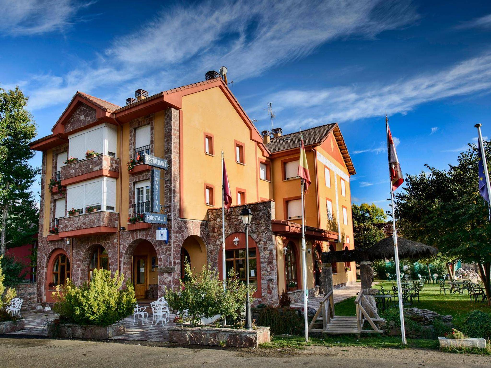 Tierra de la Reina 1