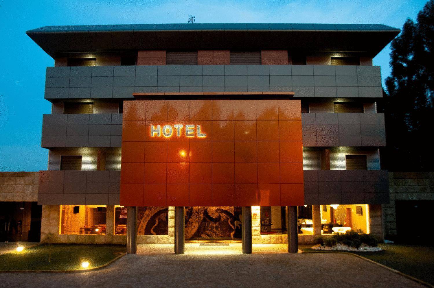 Paredes Design Hotel 2