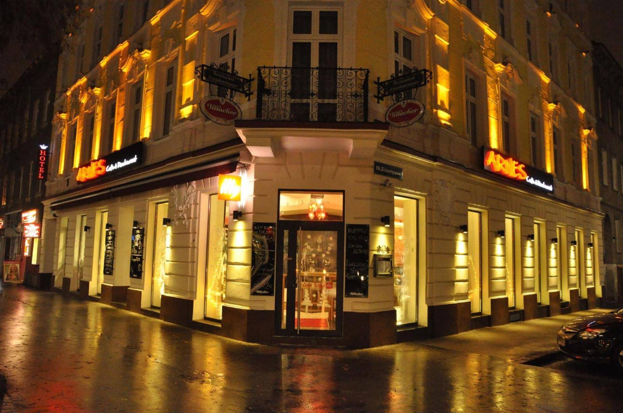Arnes Hotel Vienna 2