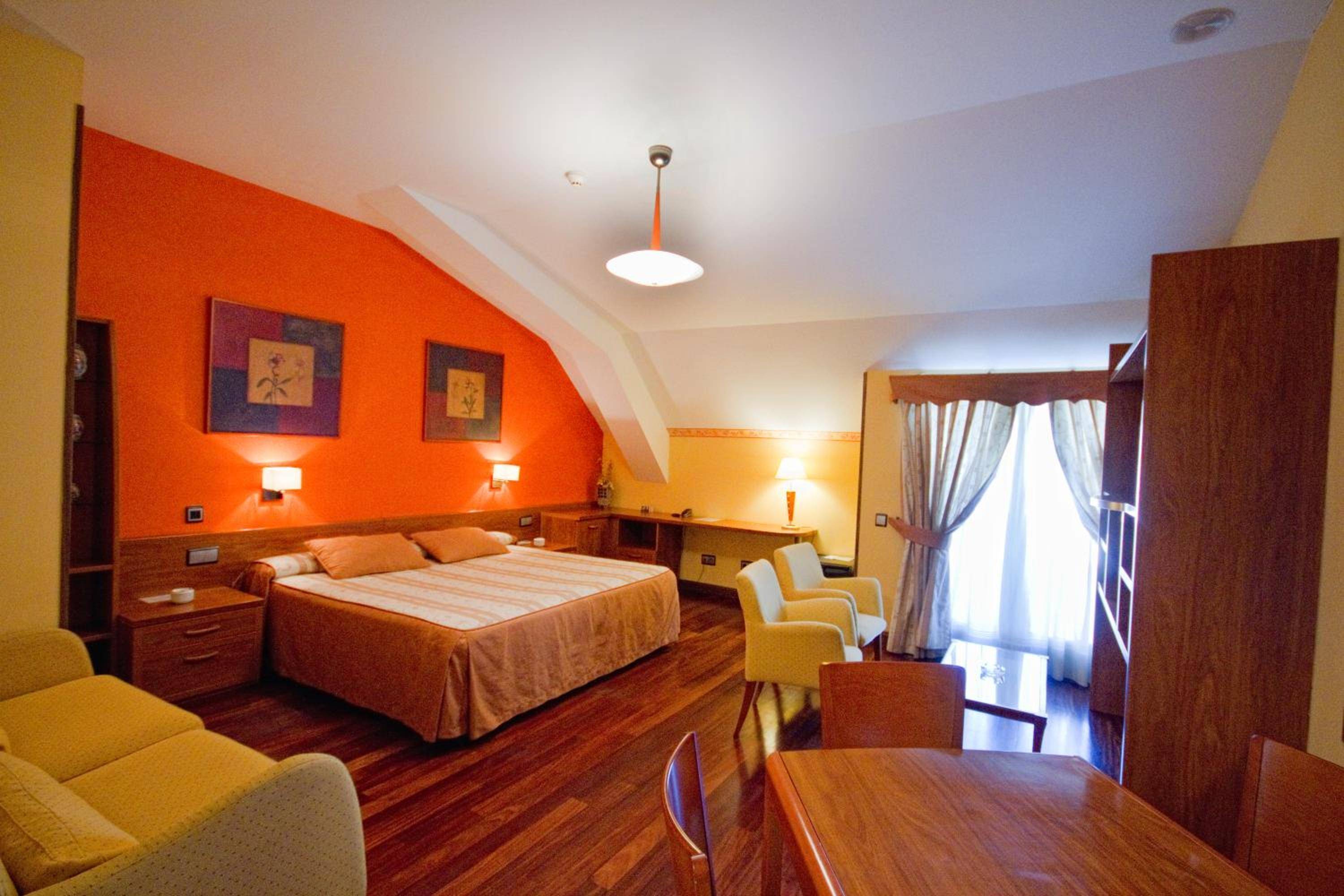Hotel Los 5 Pinos 2