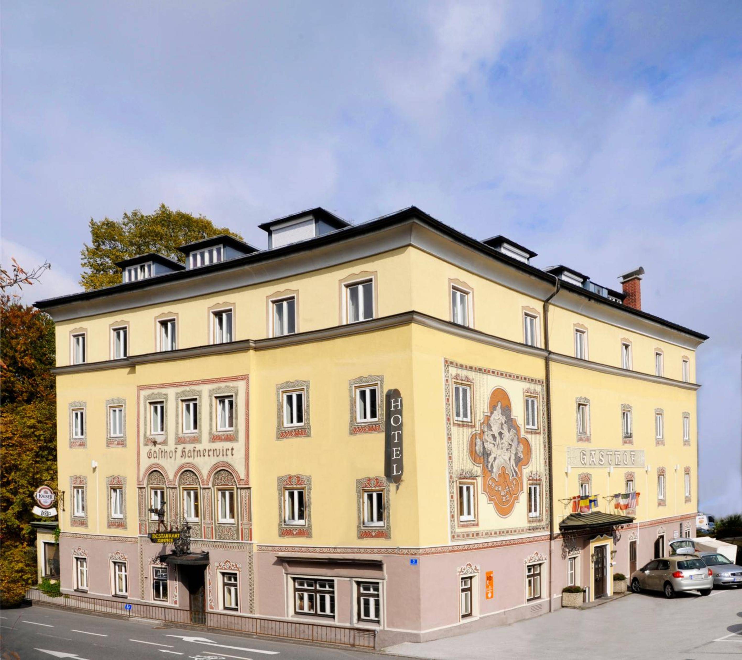 Hotel Hafnerwirt 1