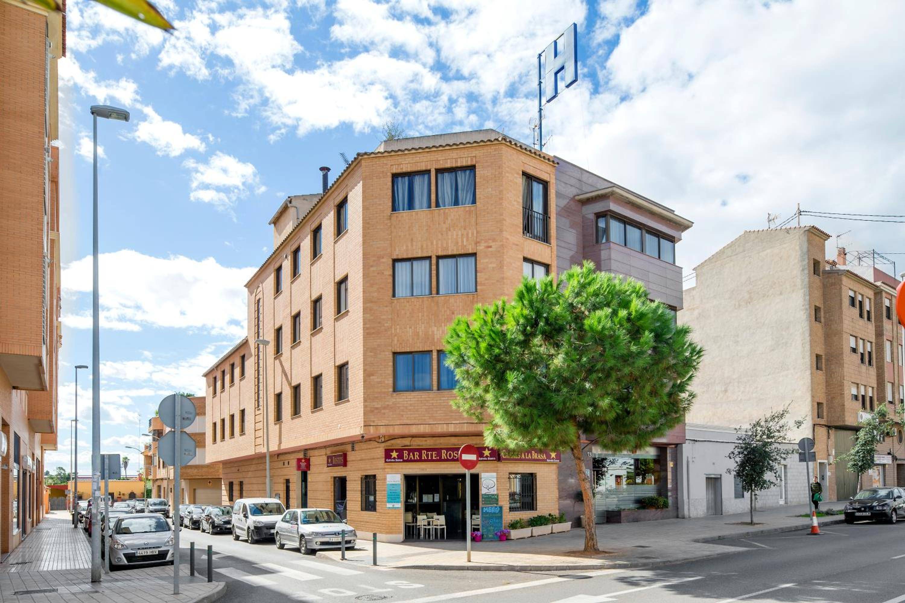 Hotel Rostits 1