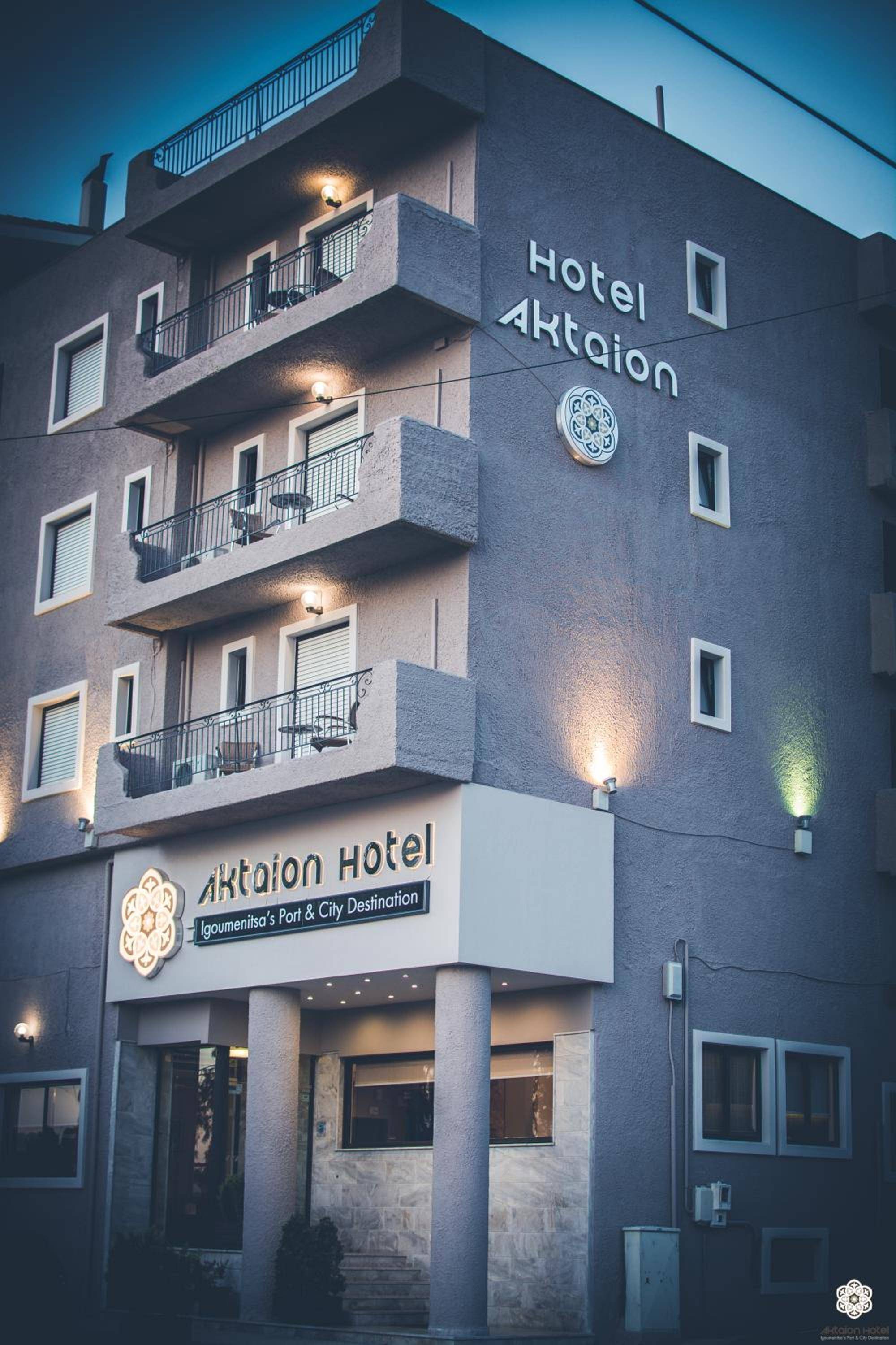 Aktaion Hotel 1