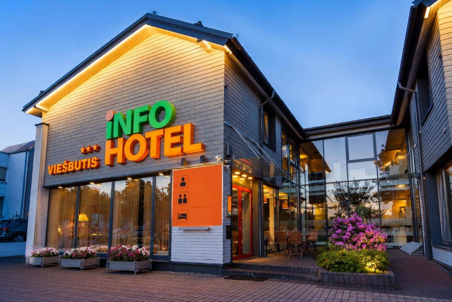 Info Hotel 1