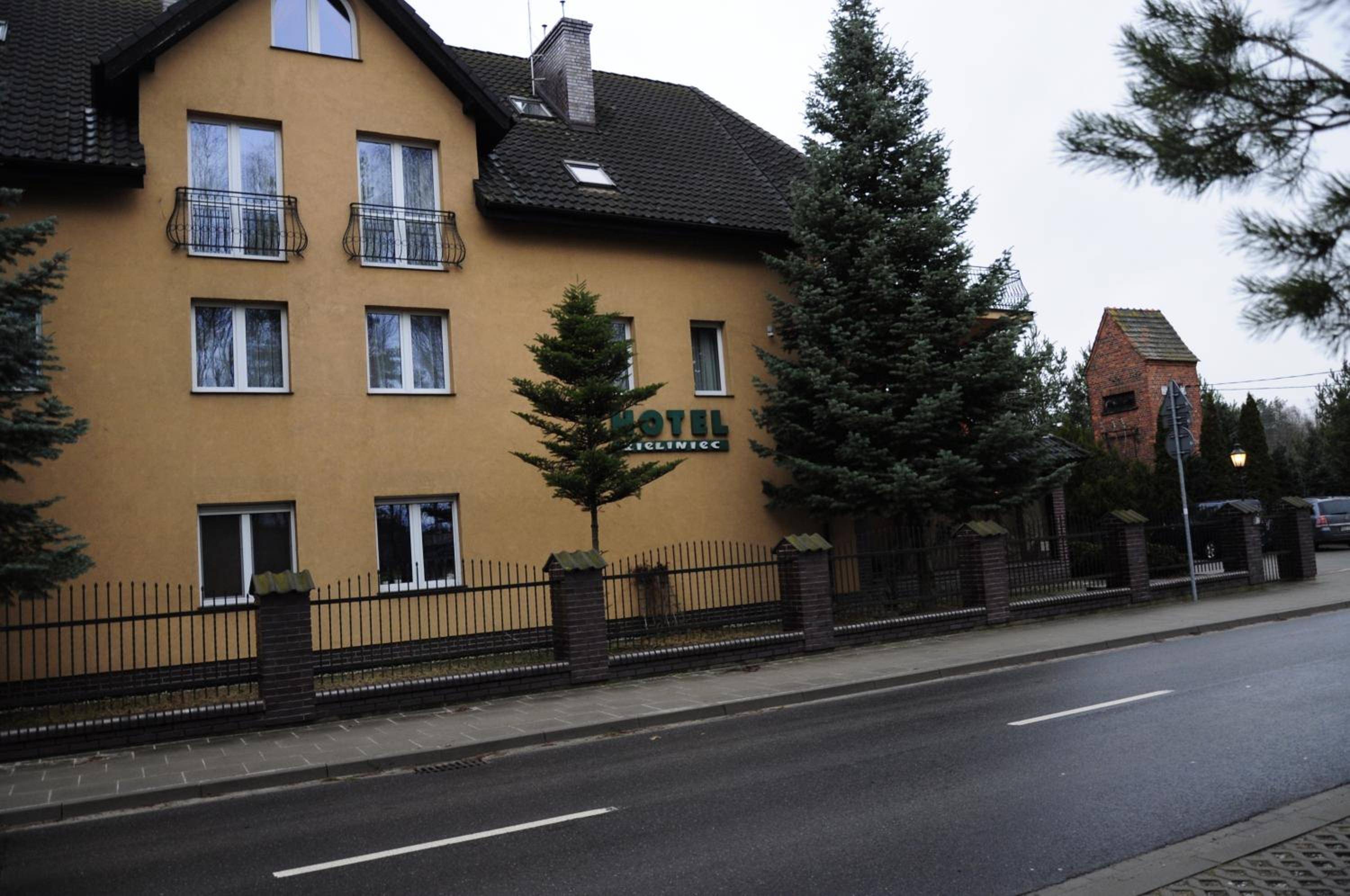 Zieliniec Poznań B&B 2