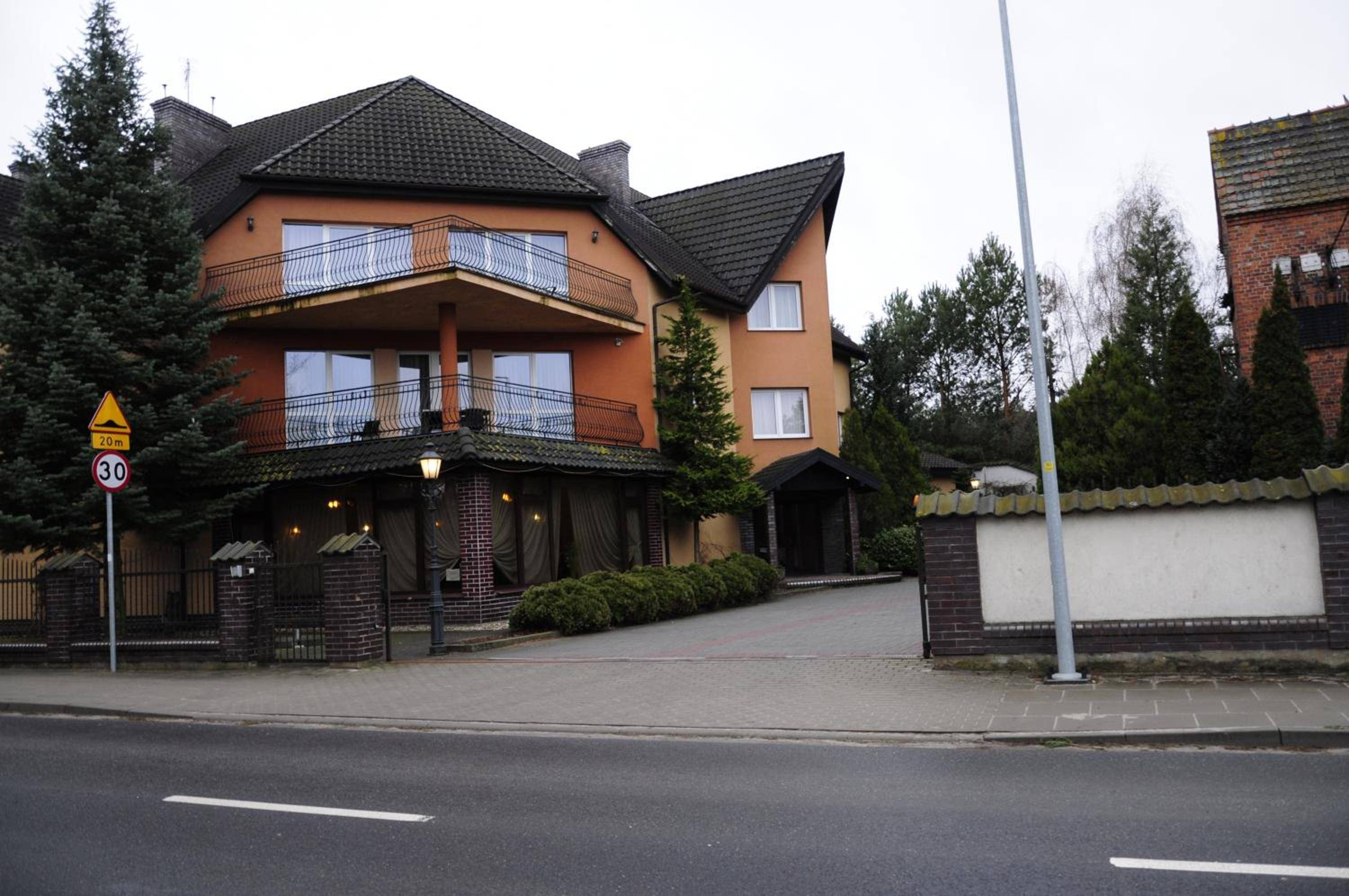 Zieliniec Poznań B&B 1