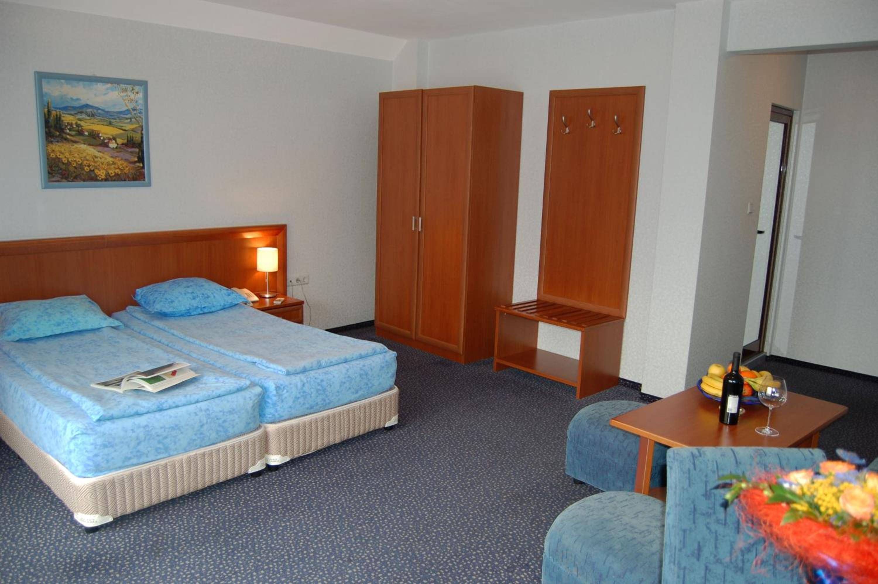 Hotel Kibella 1