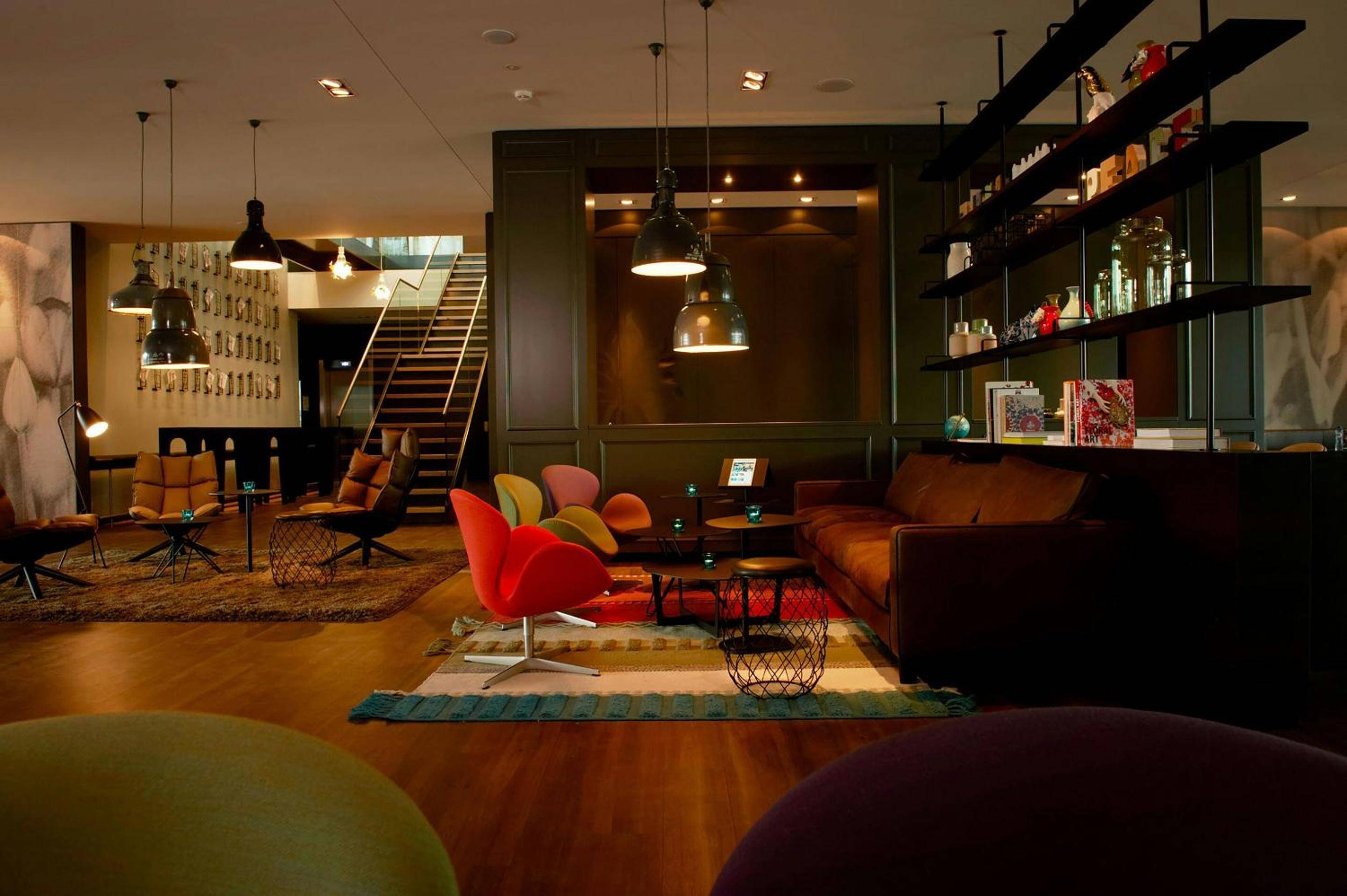 Motel One Amsterdam 2