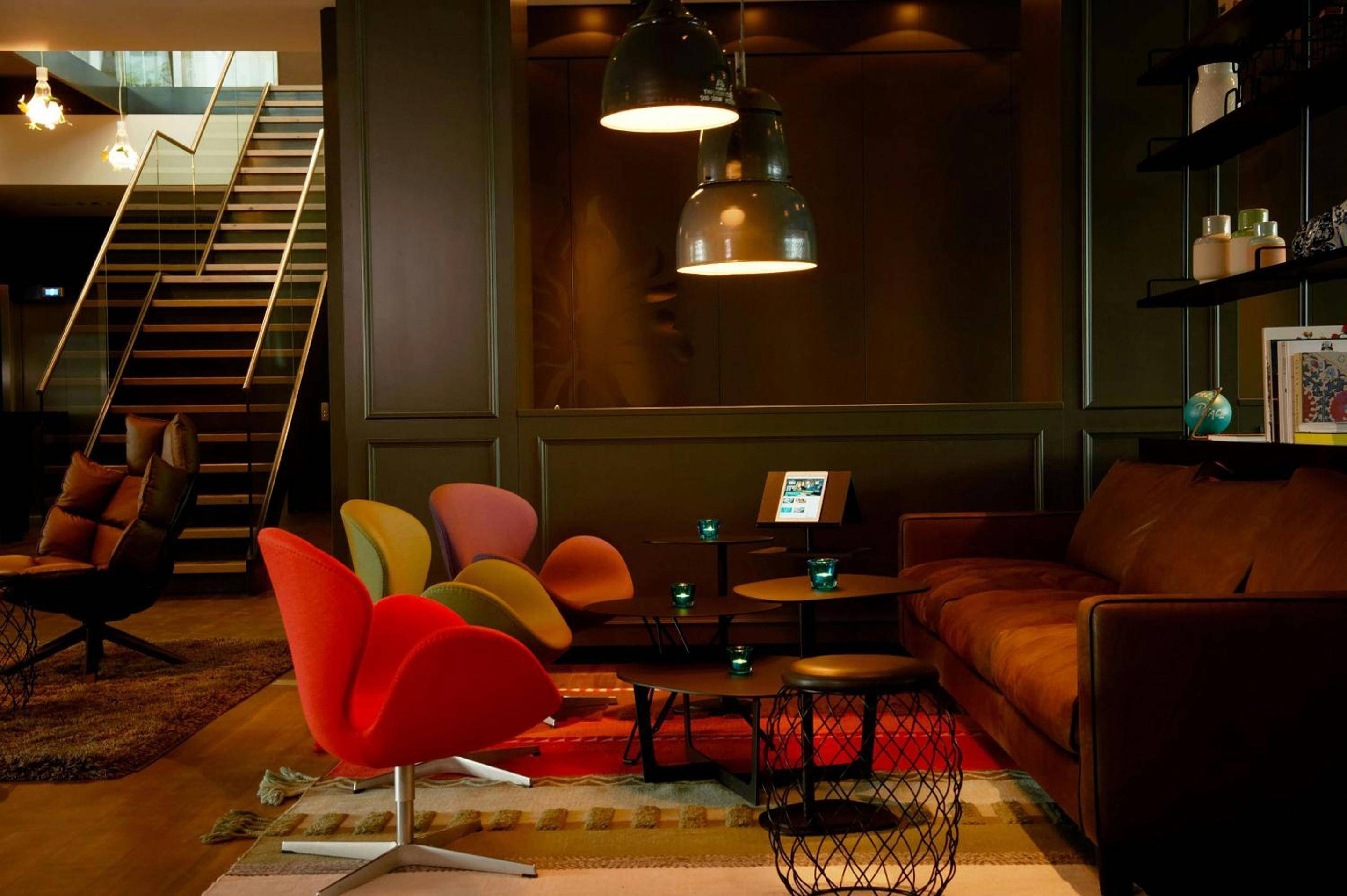 Motel One Amsterdam 1