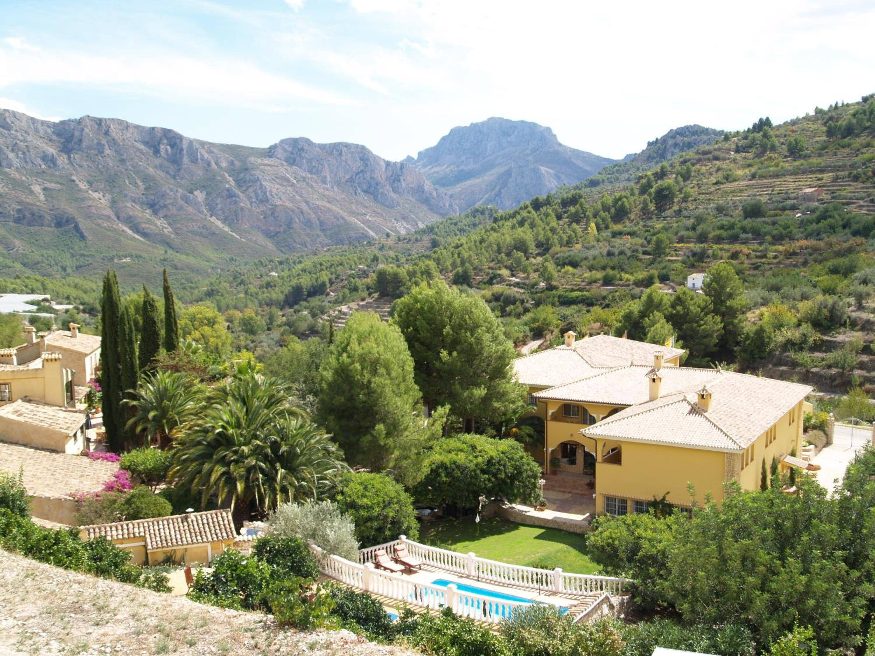 Hotel Villa Lehmi 1