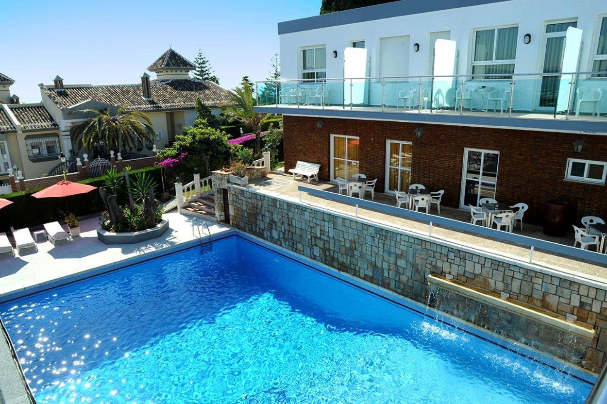 Hotel Complejo Los Rosales 1
