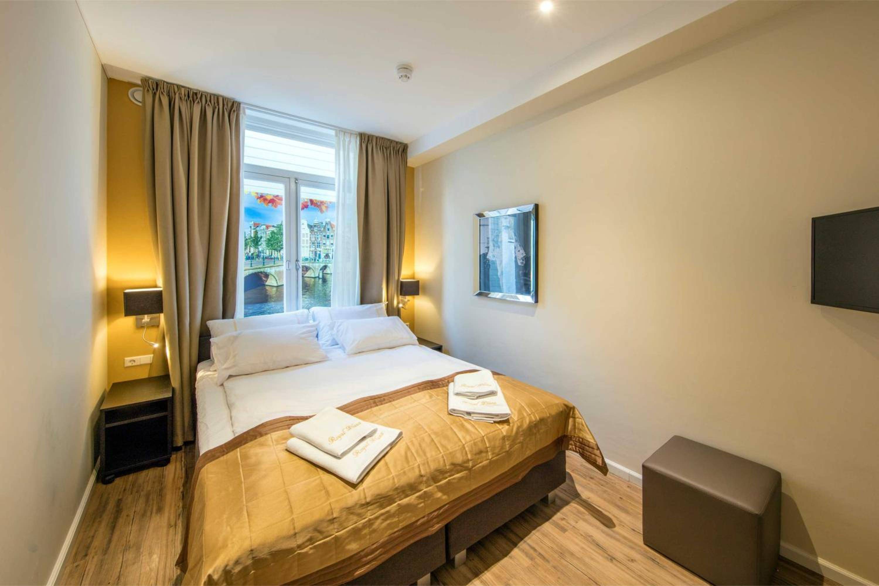 Royal Plaza Hotel Amsterdam 2