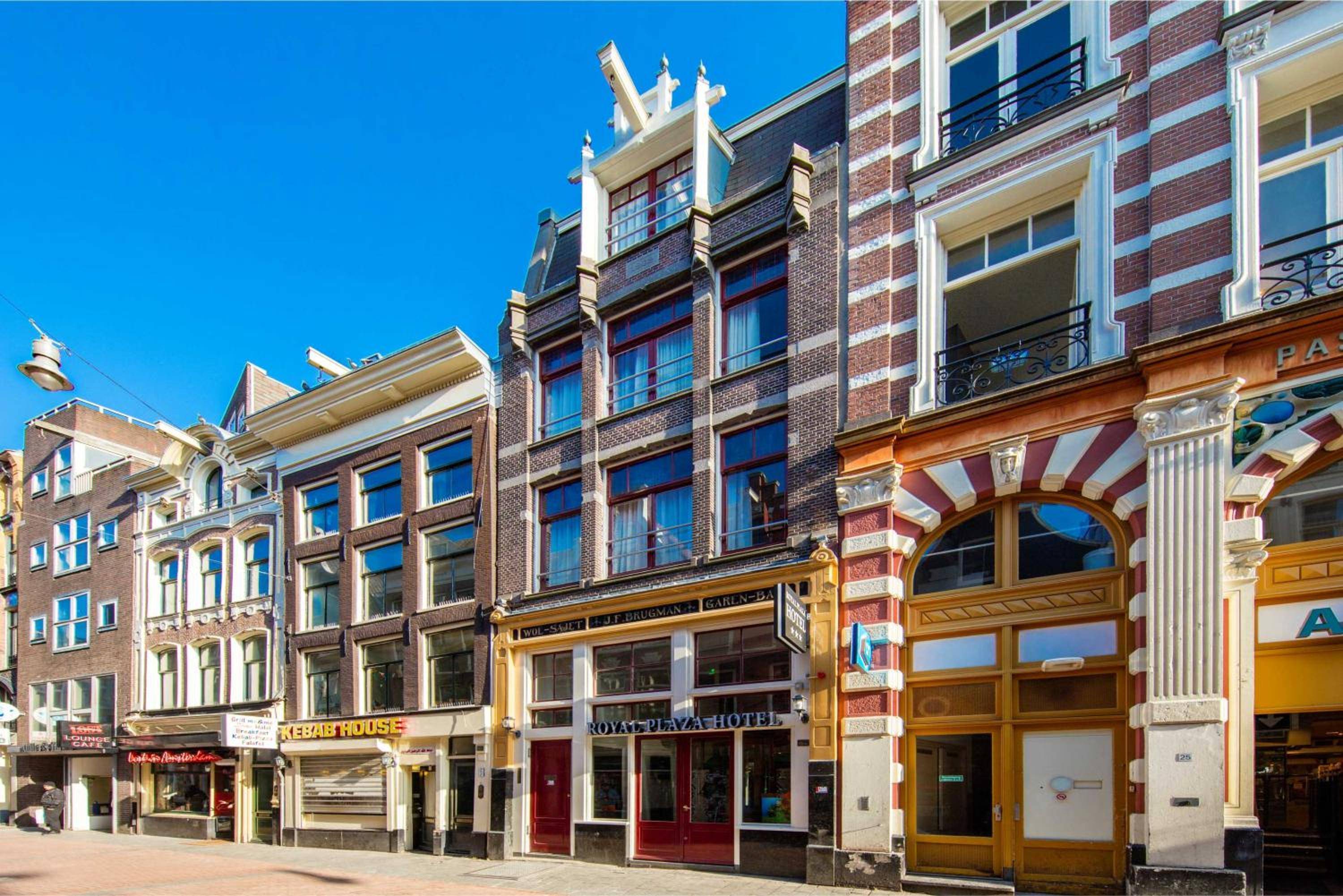 Royal Plaza Hotel Amsterdam 1