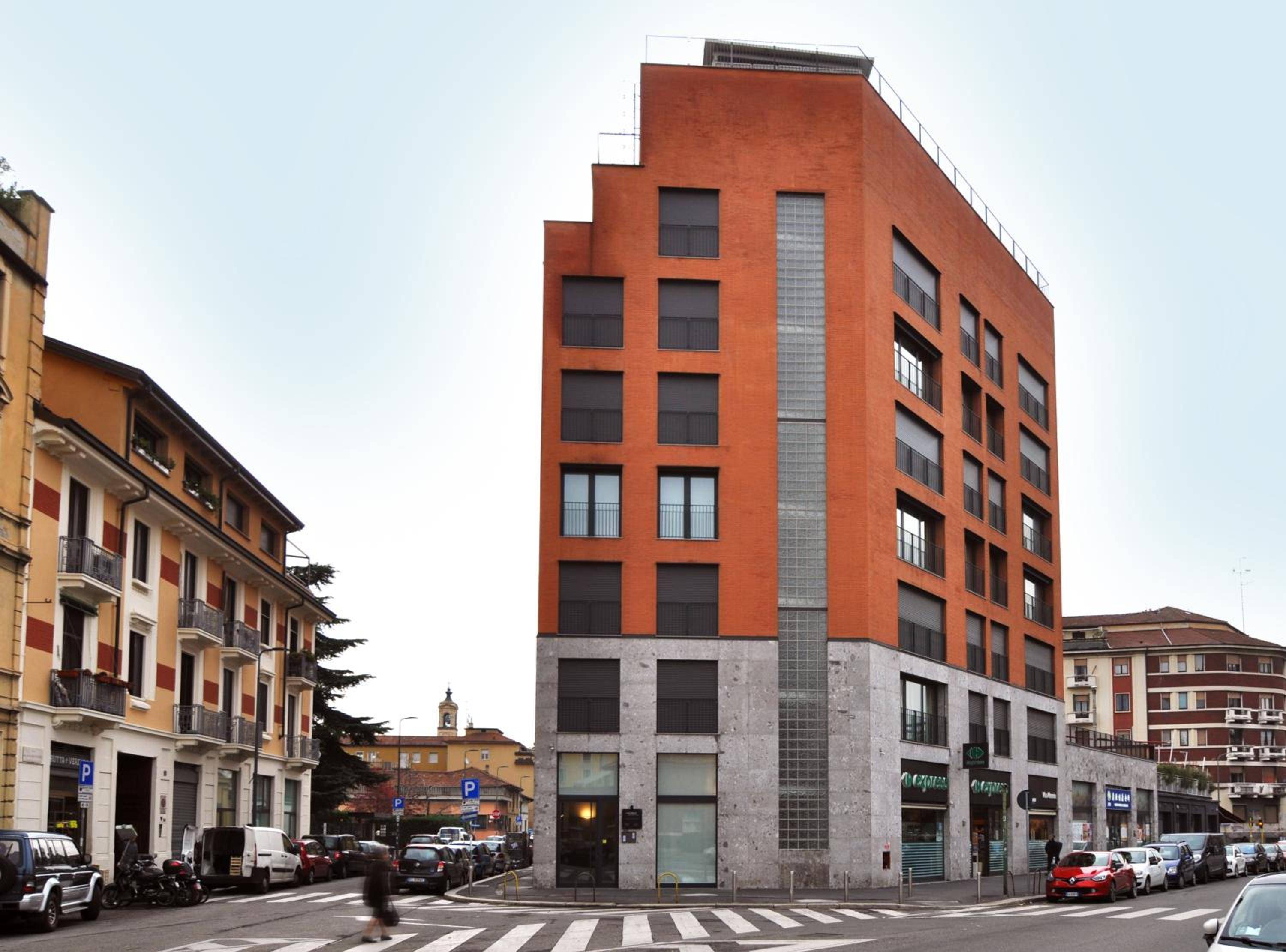 BB Hotels Aparthotel Isola 1