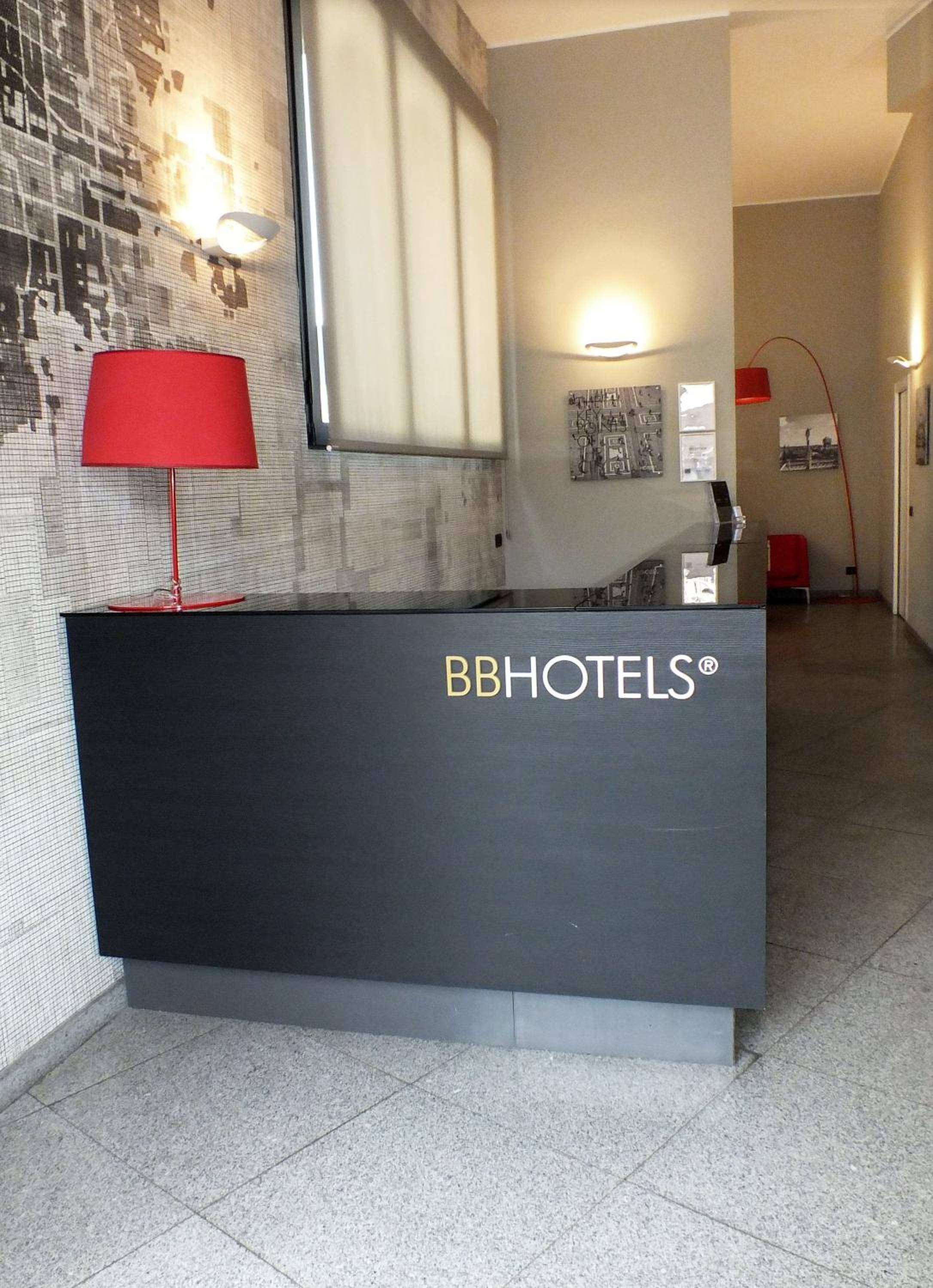 BB Hotels Aparthotel Isola 2