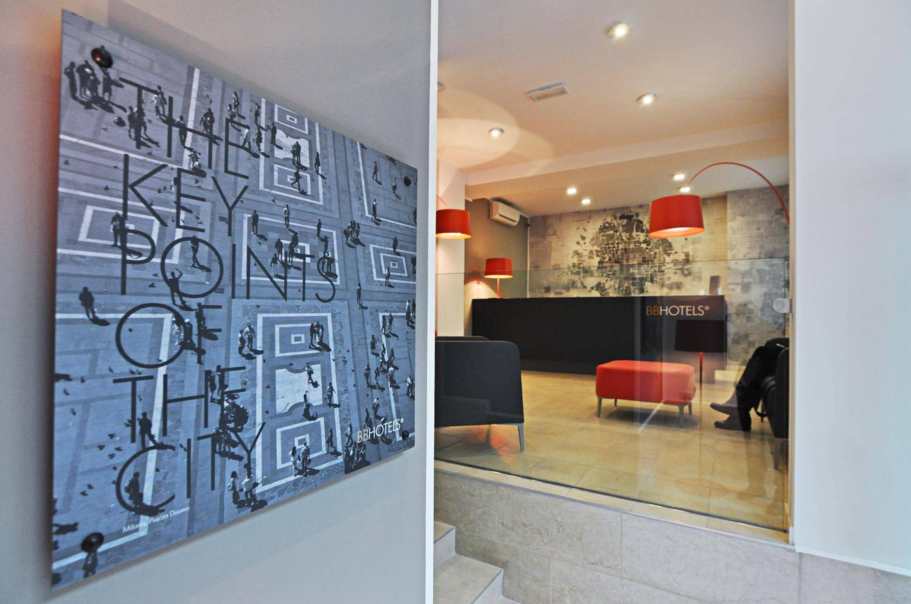 BB Hotels Aparthotel Visconti 1