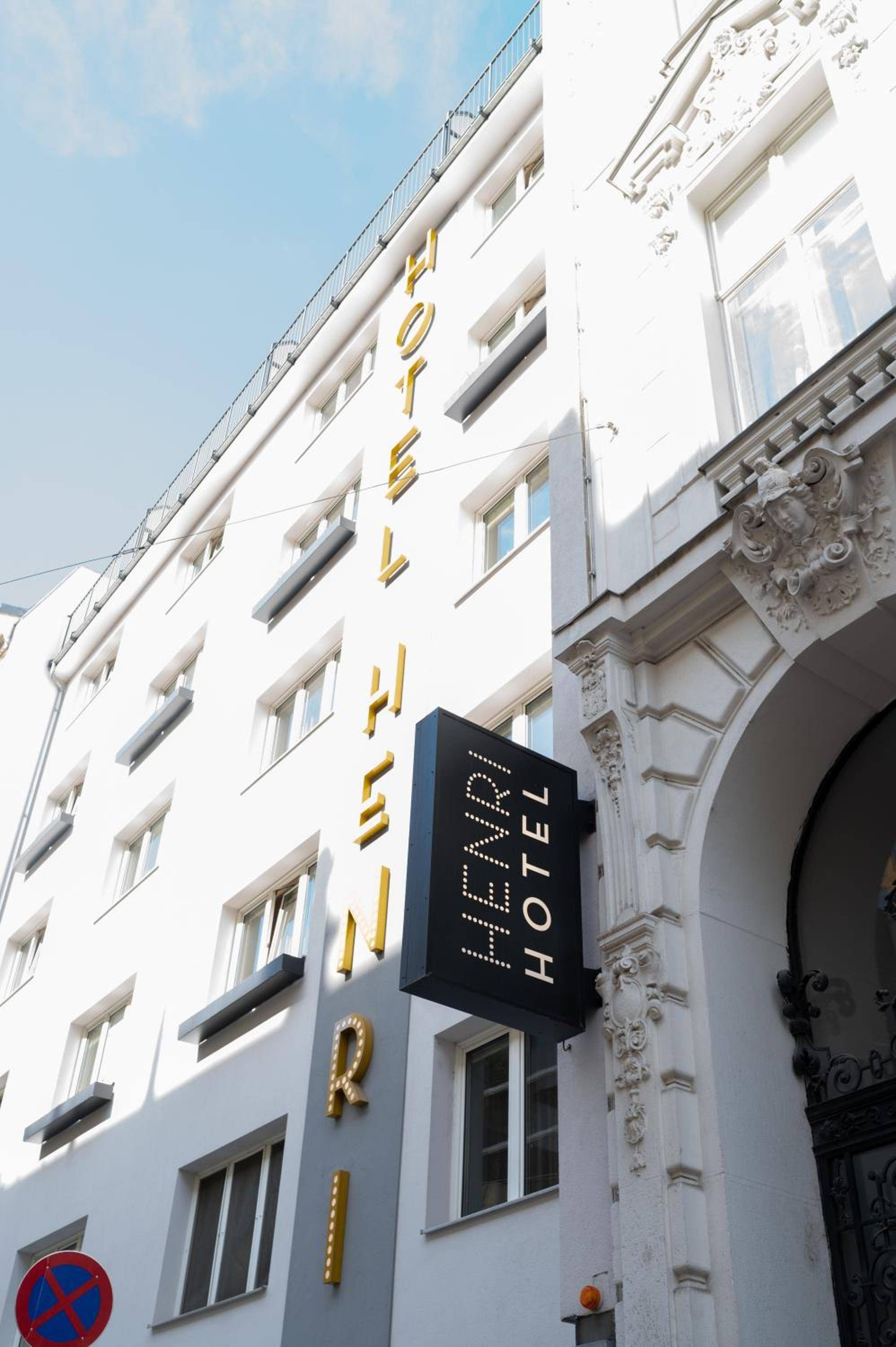 HENRI Hotel Wien 2
