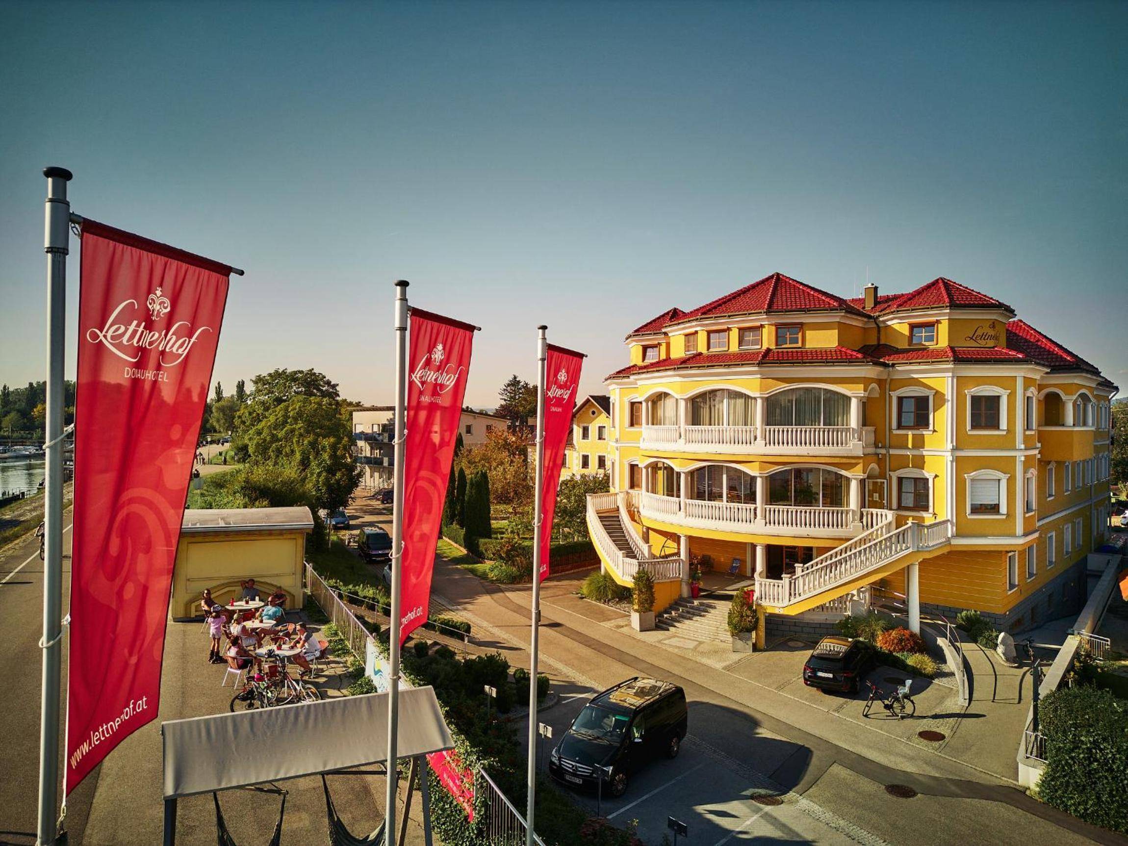 Donauhotel Lettnerhof 1