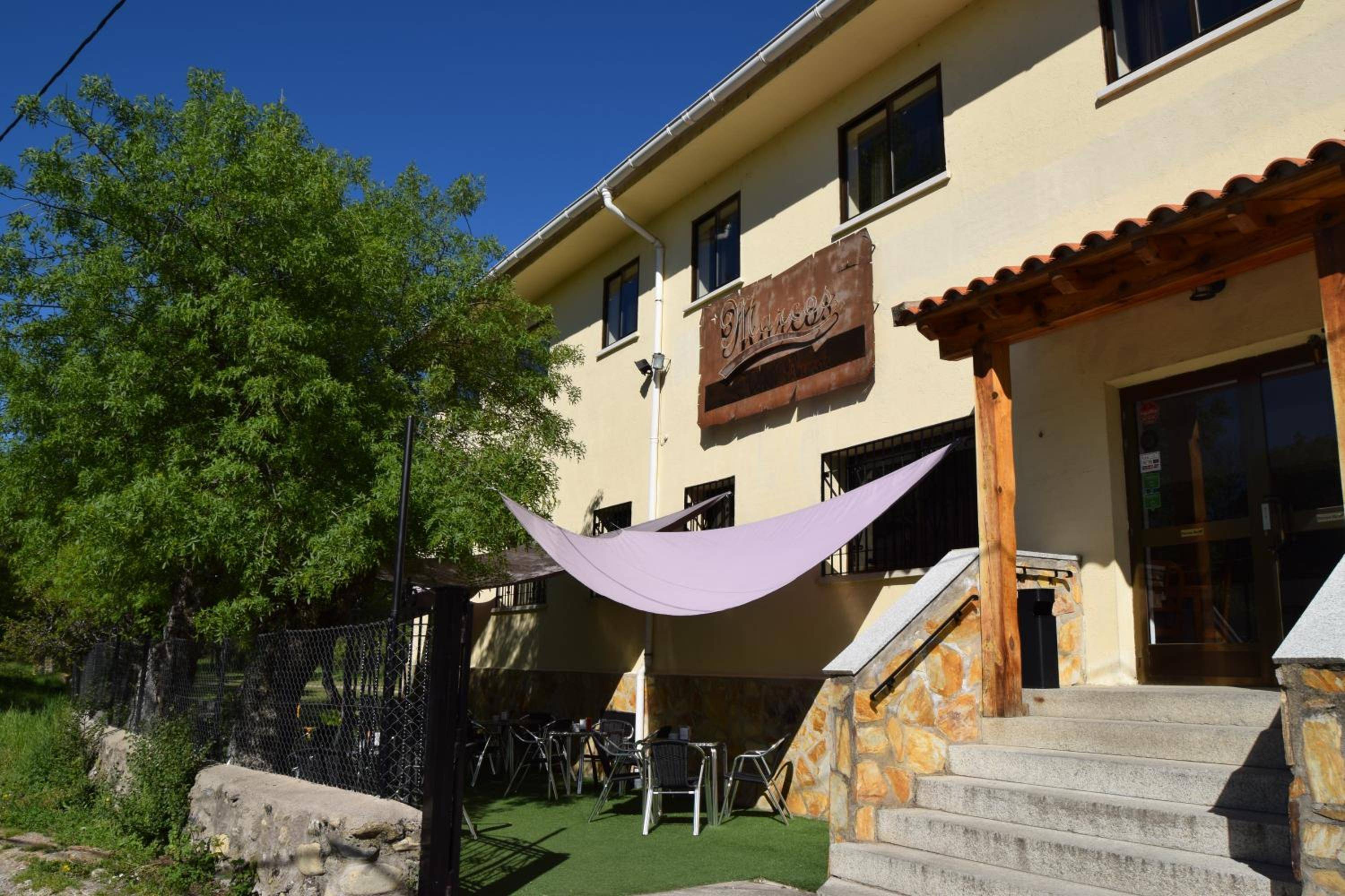 Hotel Rural Marcos 1