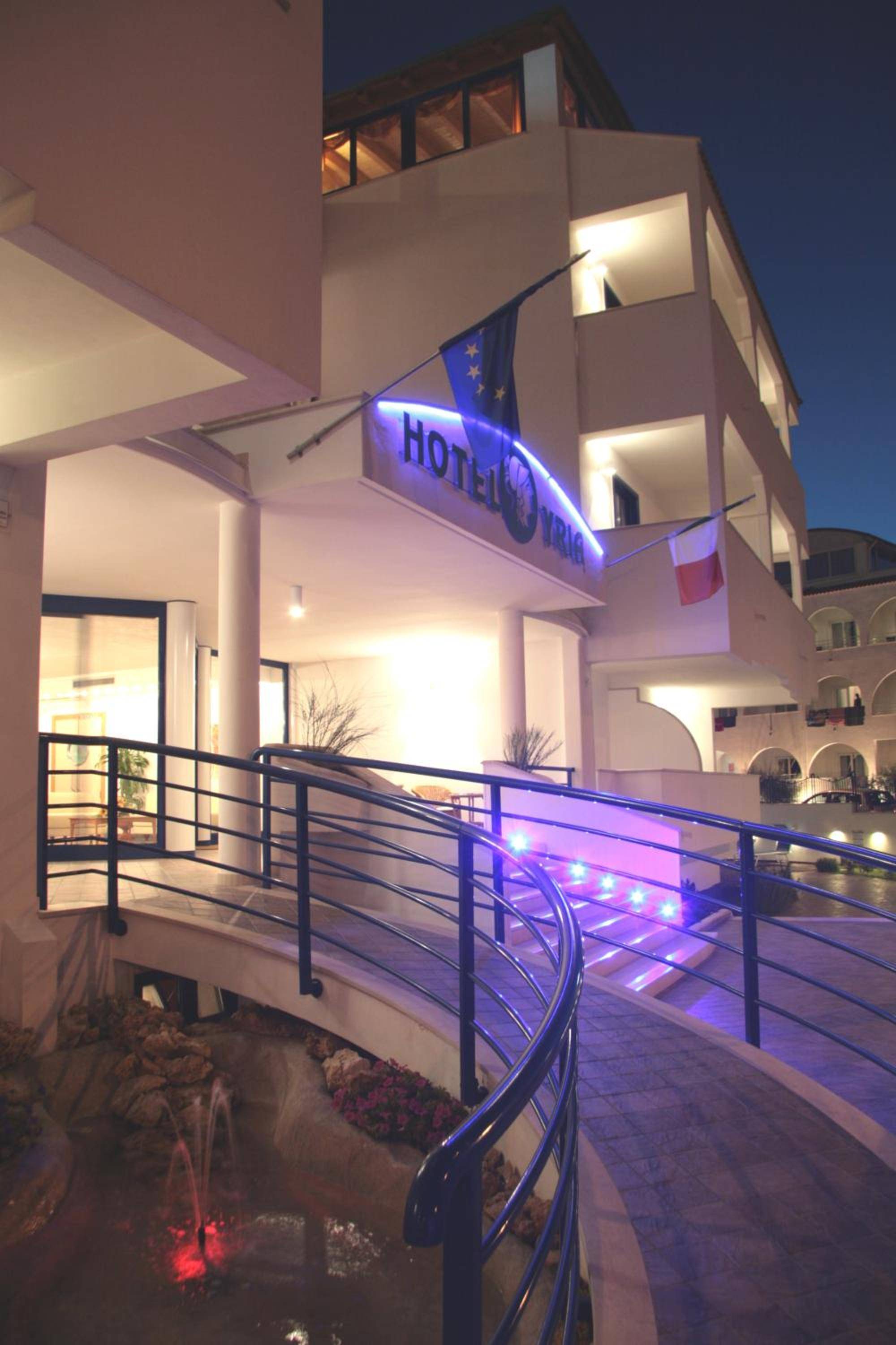 Hotel Yria 2