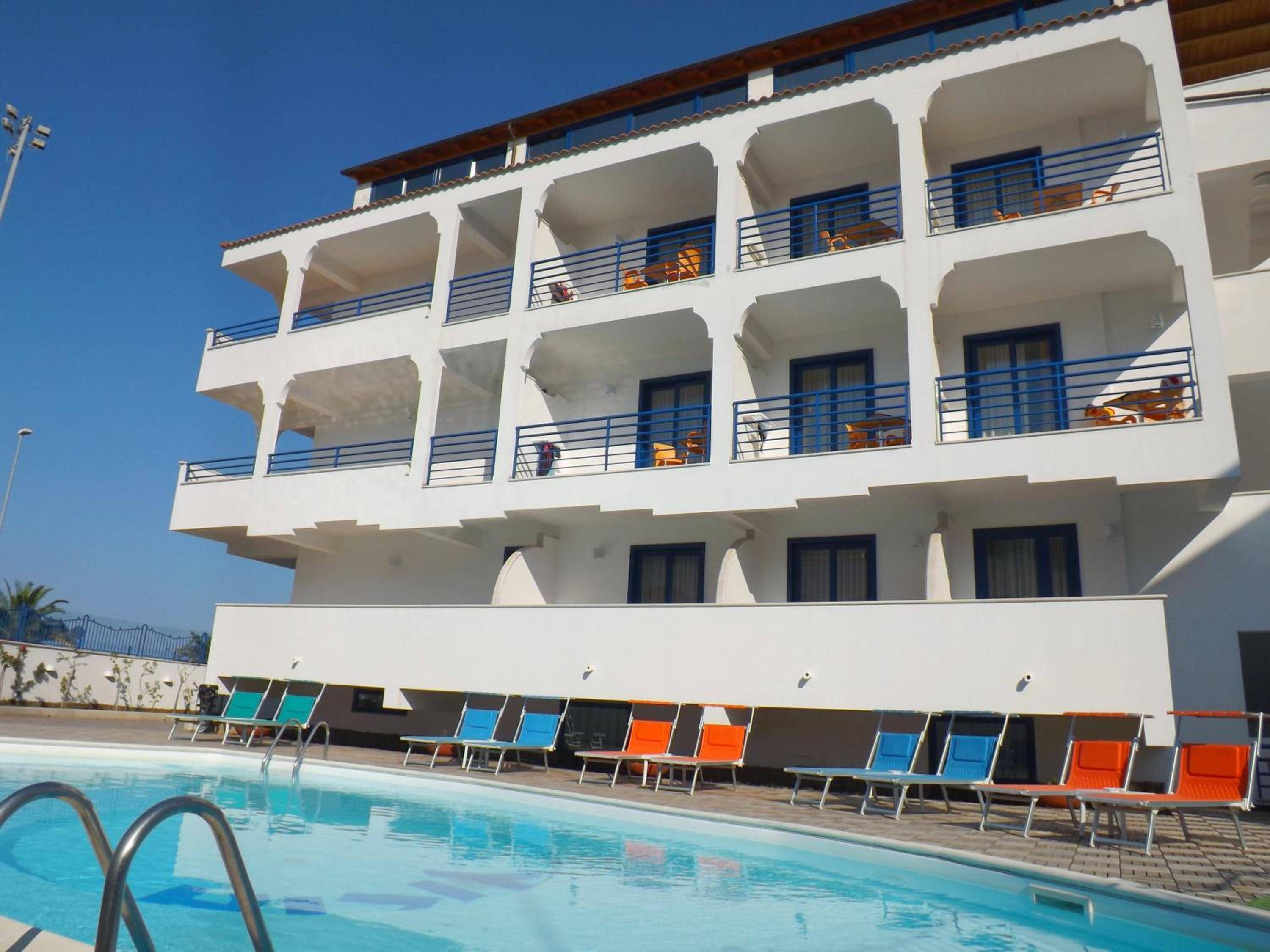 Hotel Yria 1