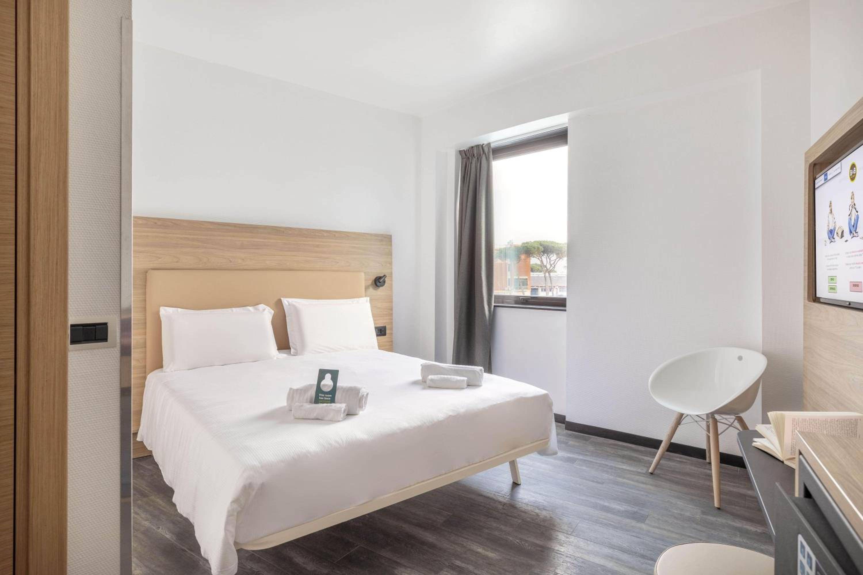 B&B Hotel Pomezia Roma 1