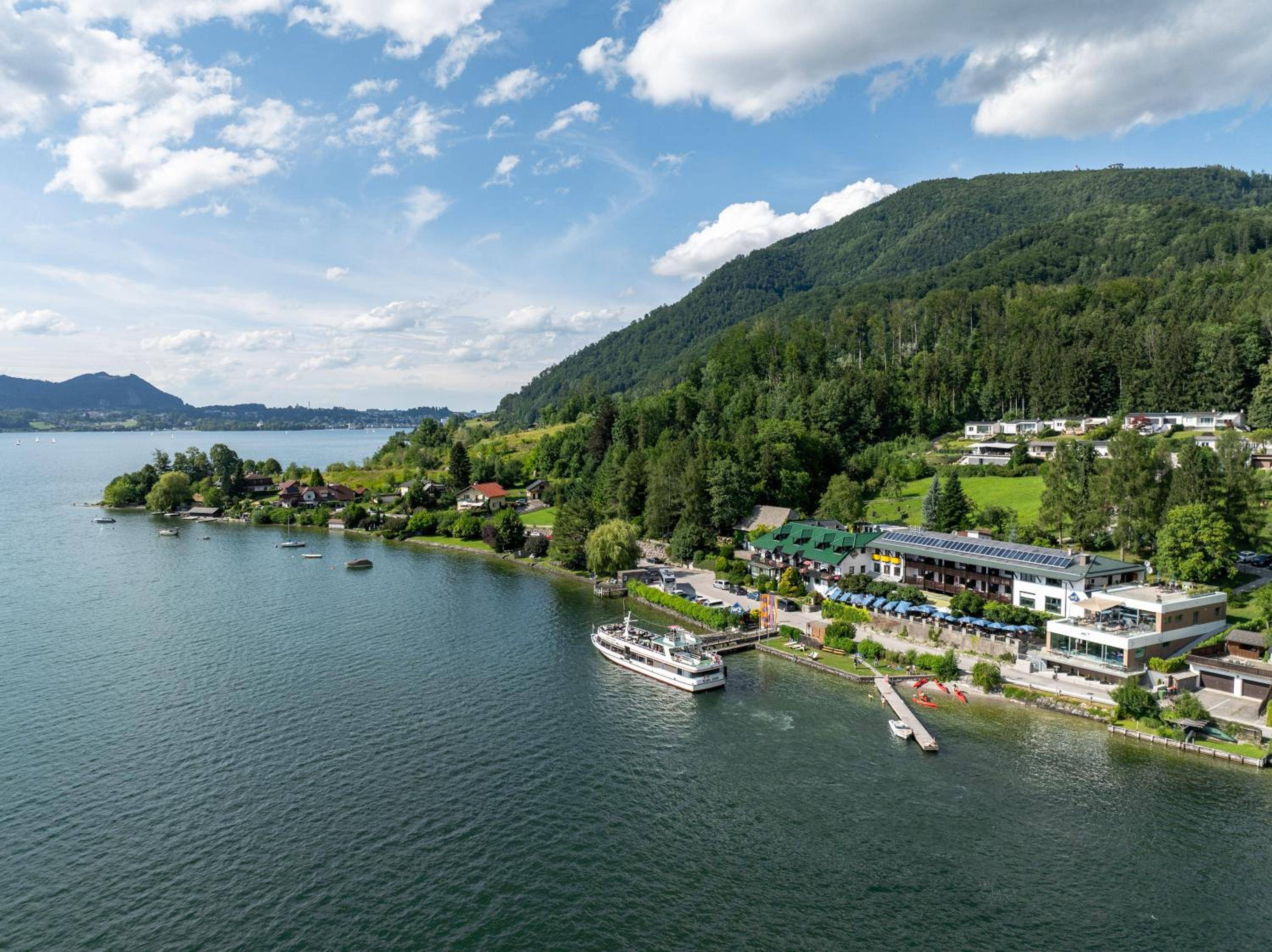 Seegasthof Hois'n Wirt - Hotel mit Wellnessbereich 1