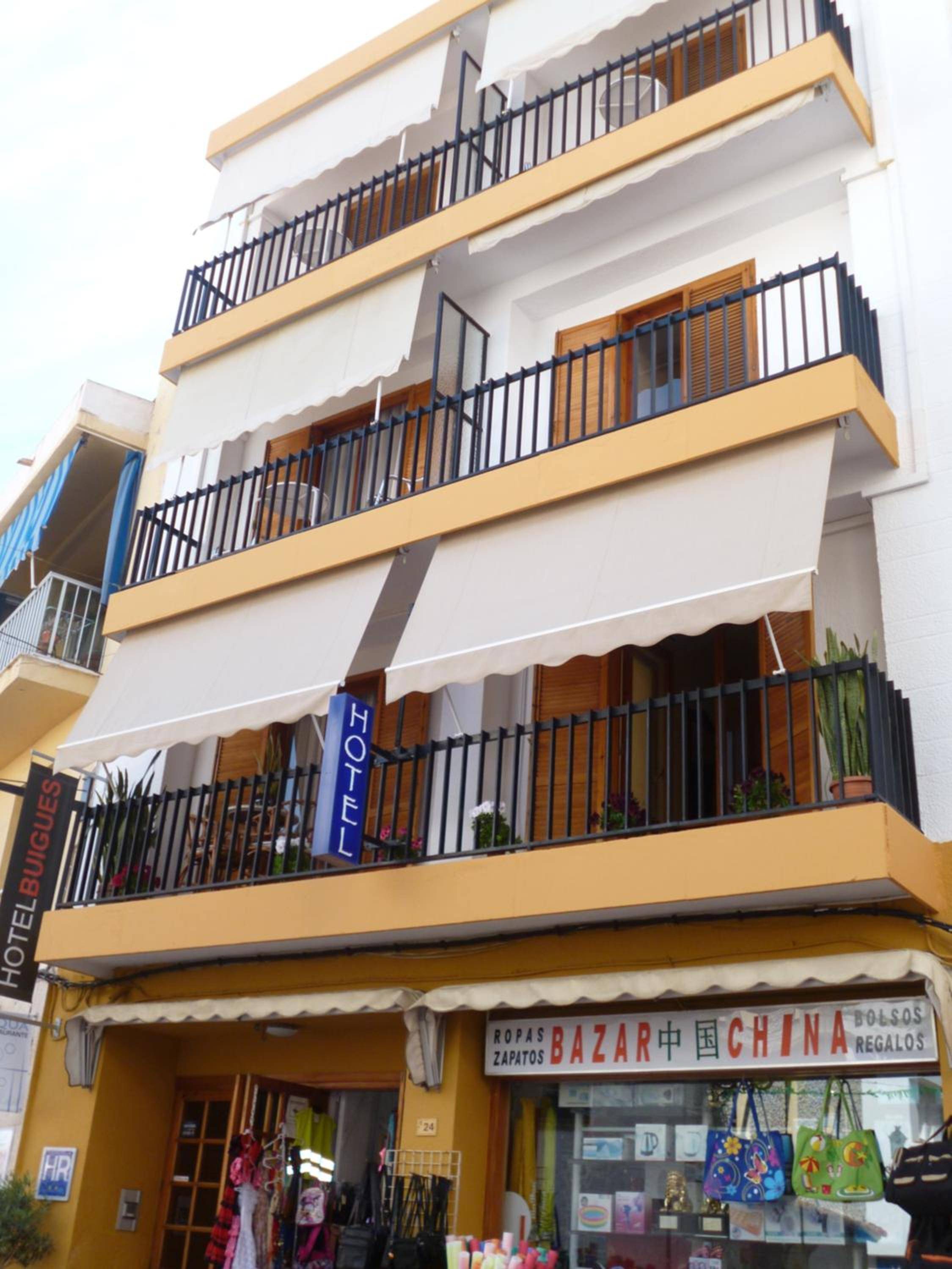 Hotel Buigues 2