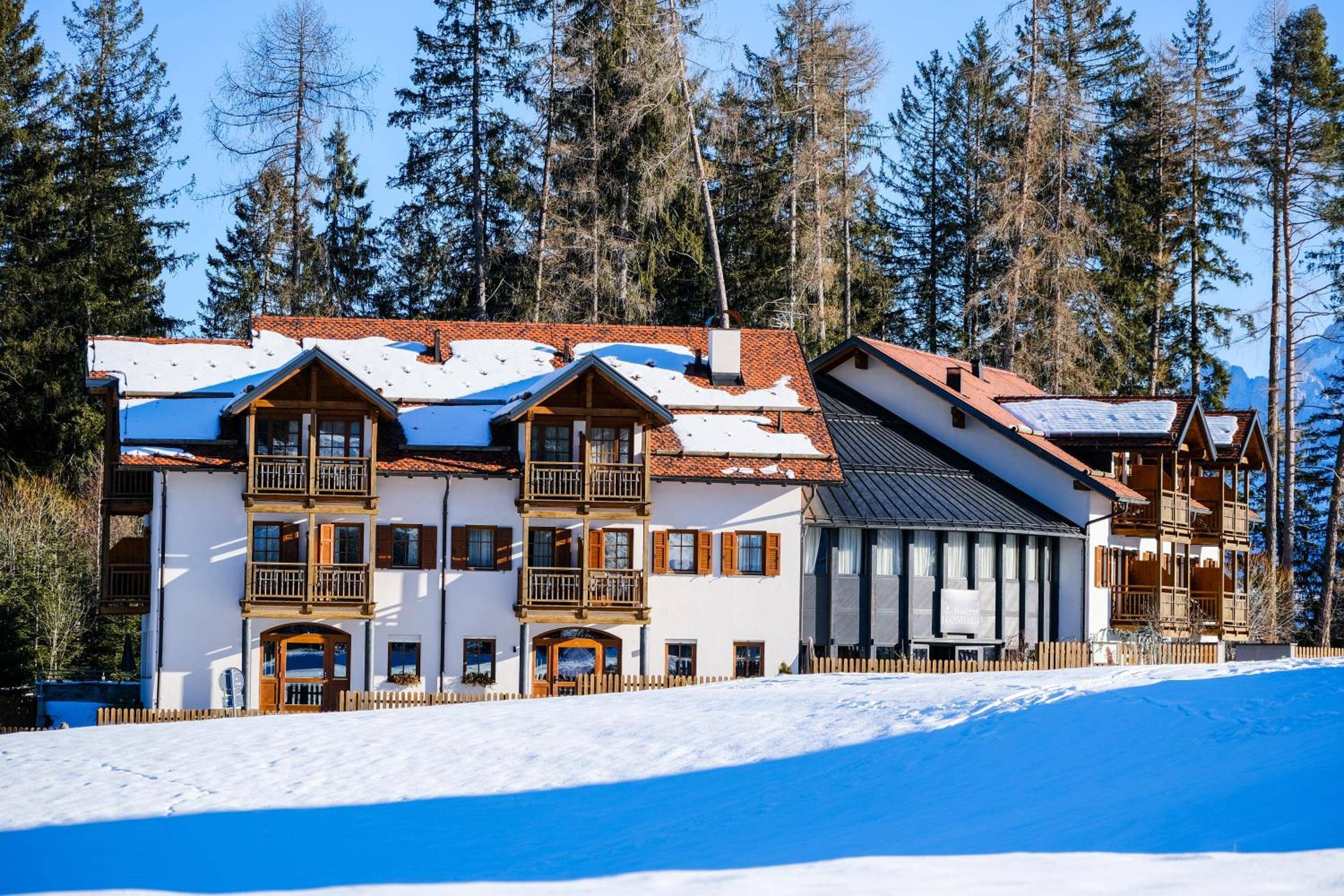 Hotel Leonhard 2
