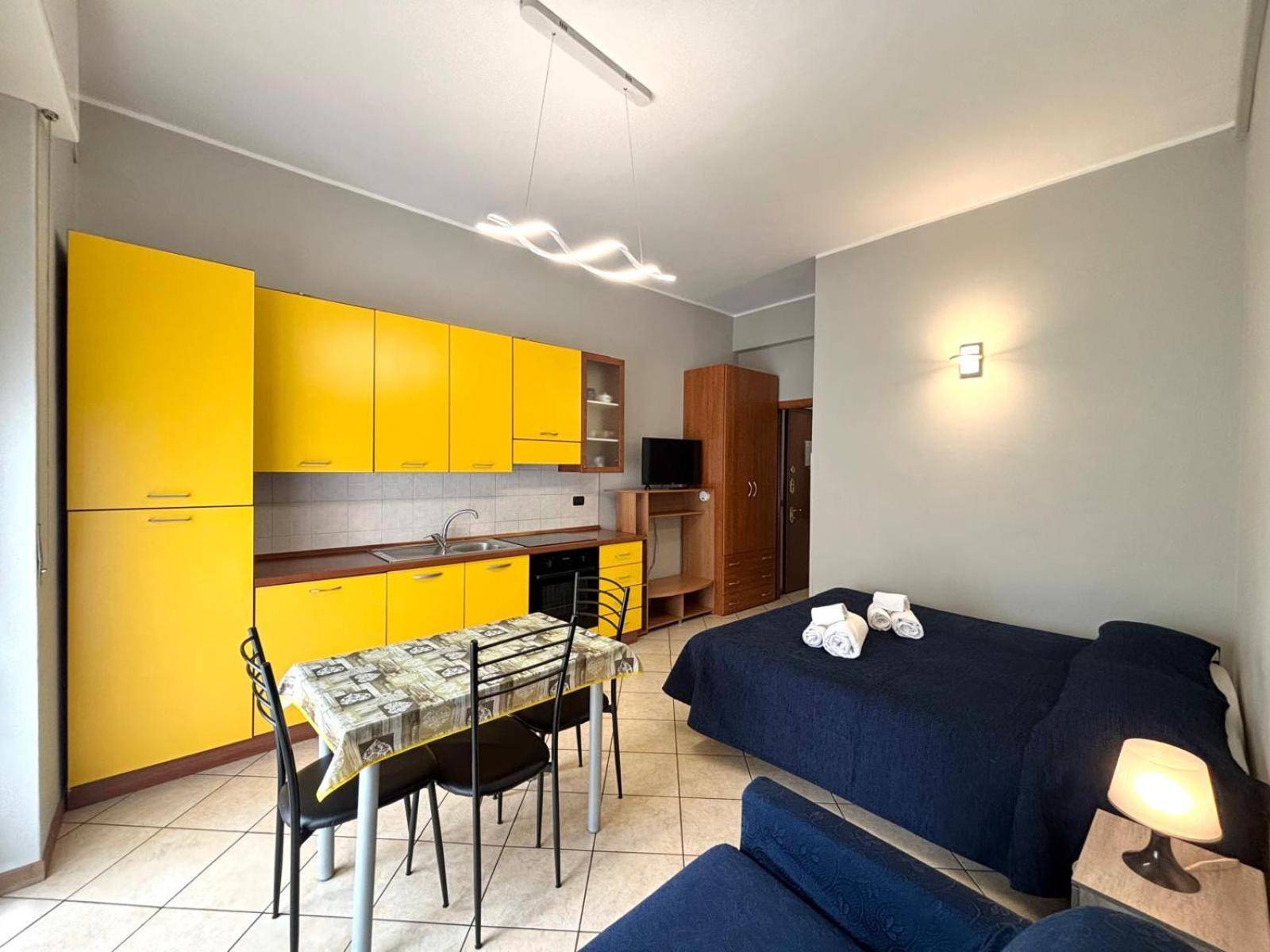 Residence Oasi Di Monza 1