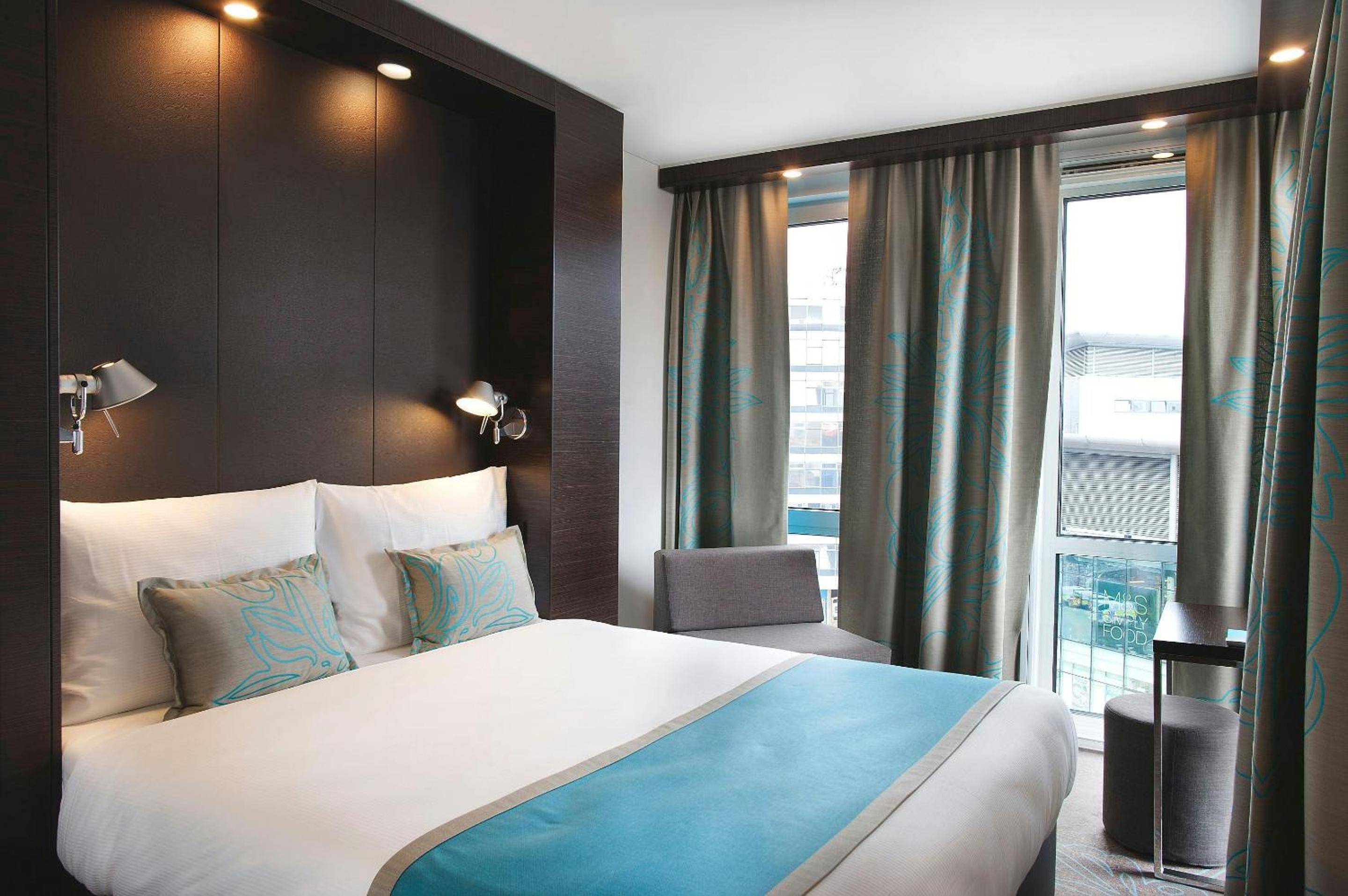 Motel One Manchester-Piccadilly 2