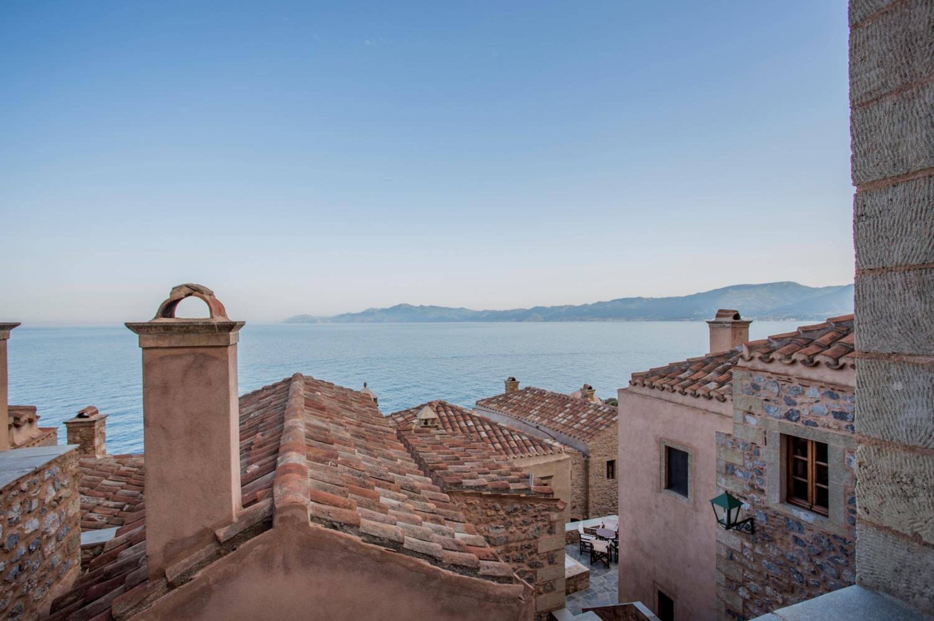 Bastione Malvasia Hotel 1
