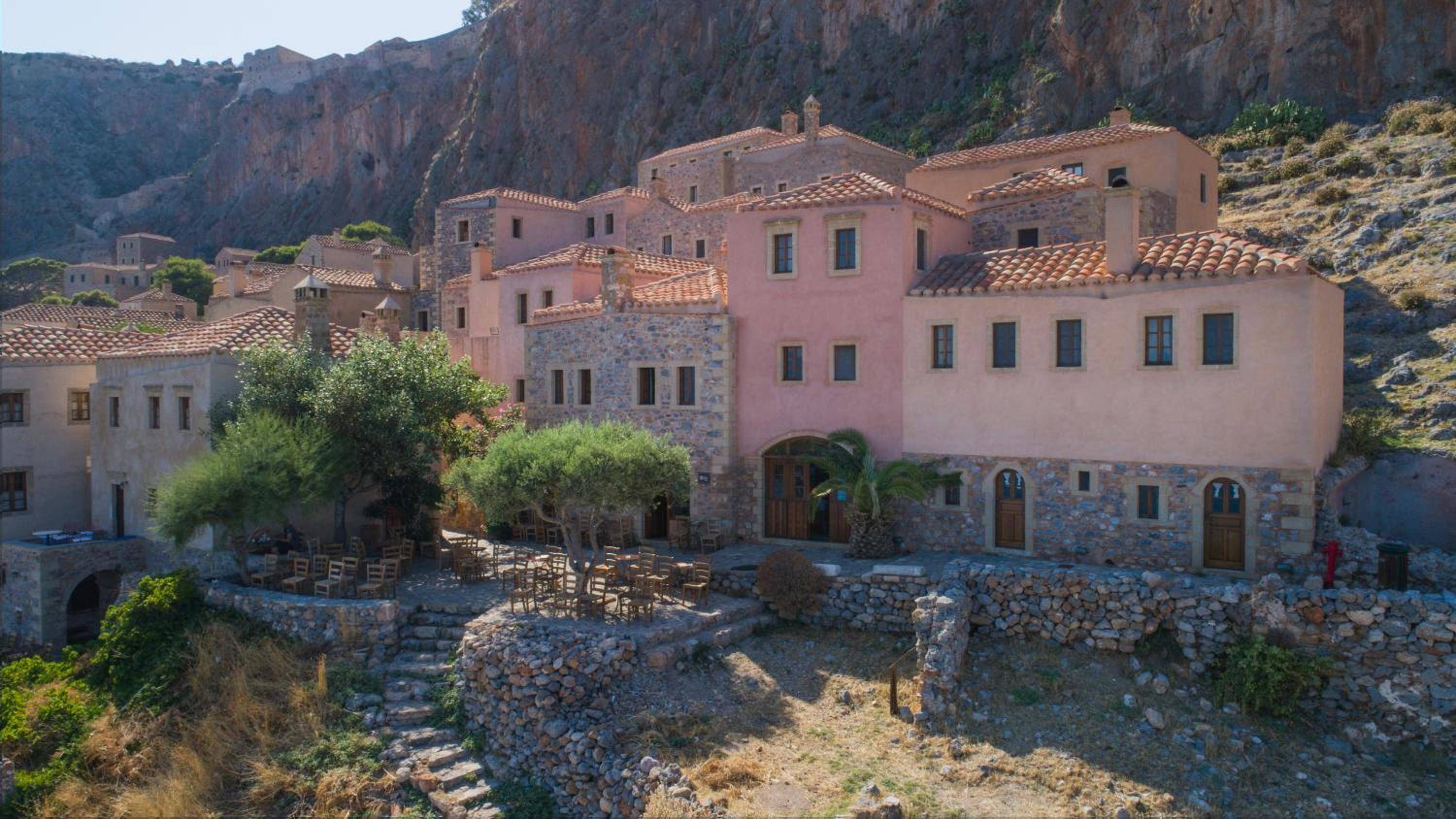 Bastione Malvasia Hotel 2