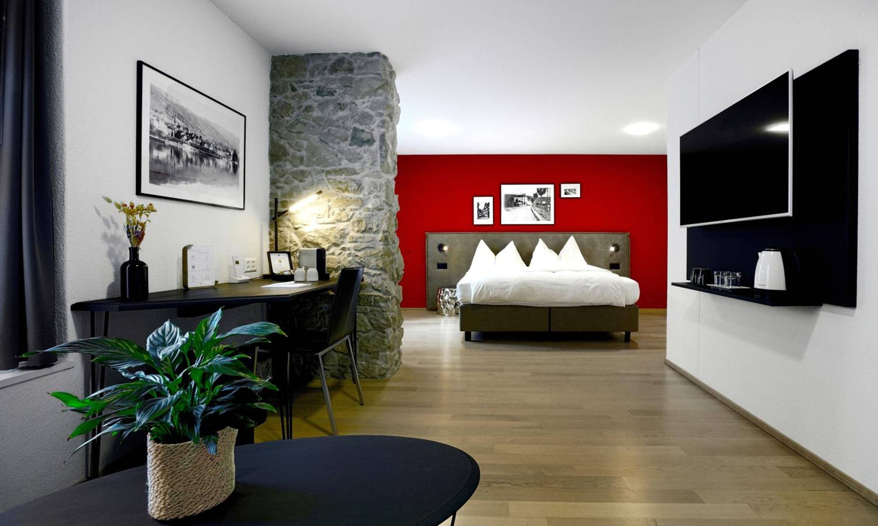 Hotel Zugertor 1