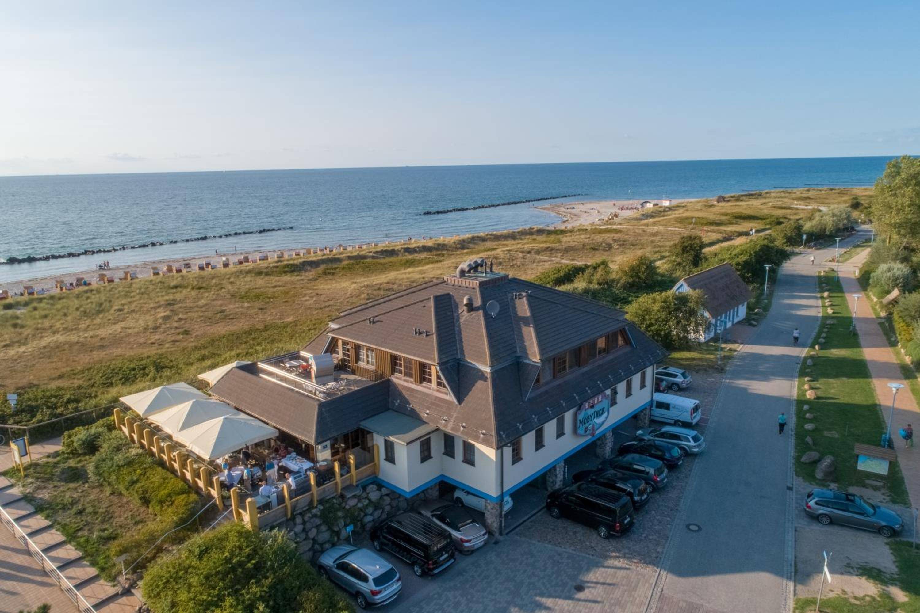 Moby Dick Hotel & Ferienwohnungen 1