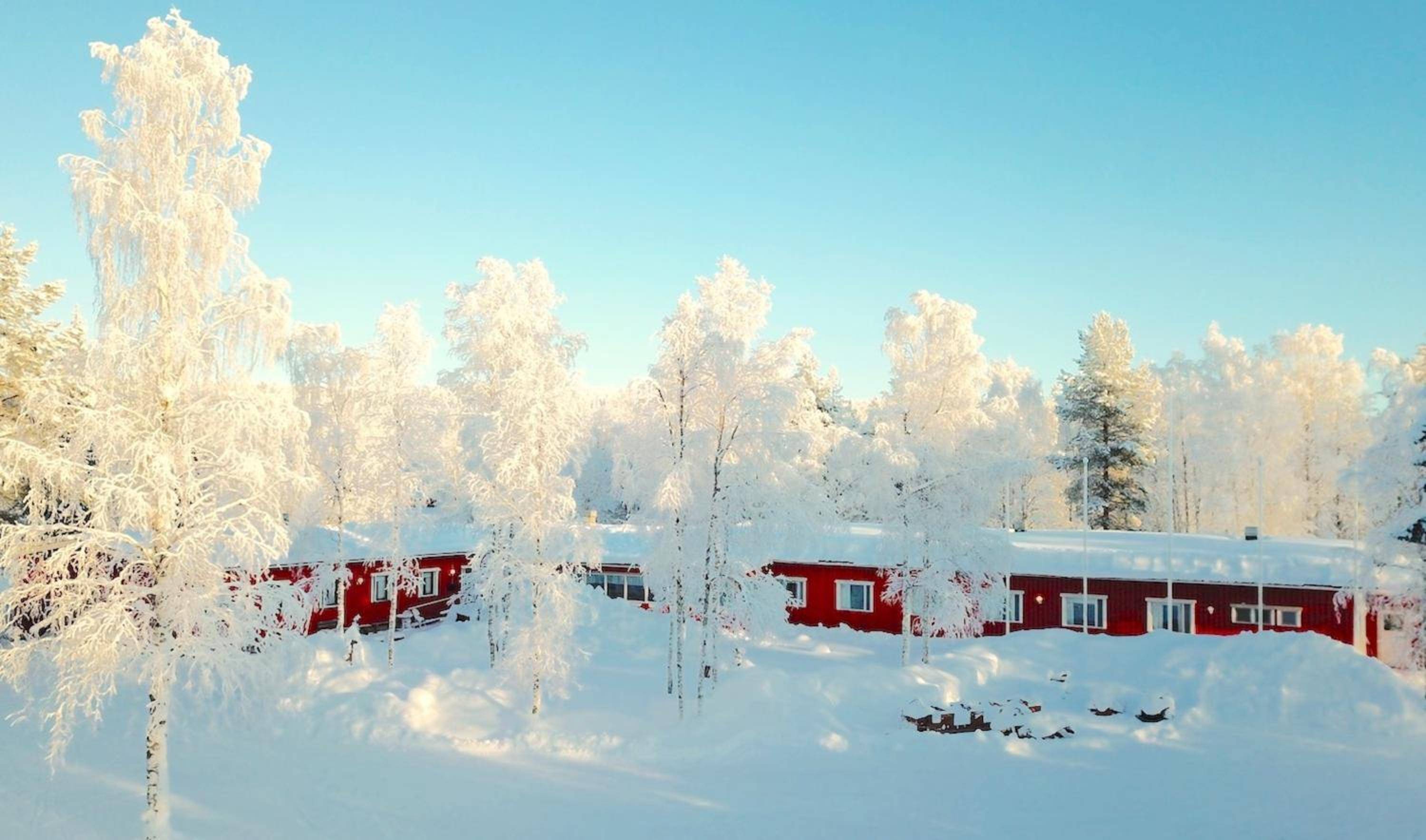 Palojärven Lomakeskus 1
