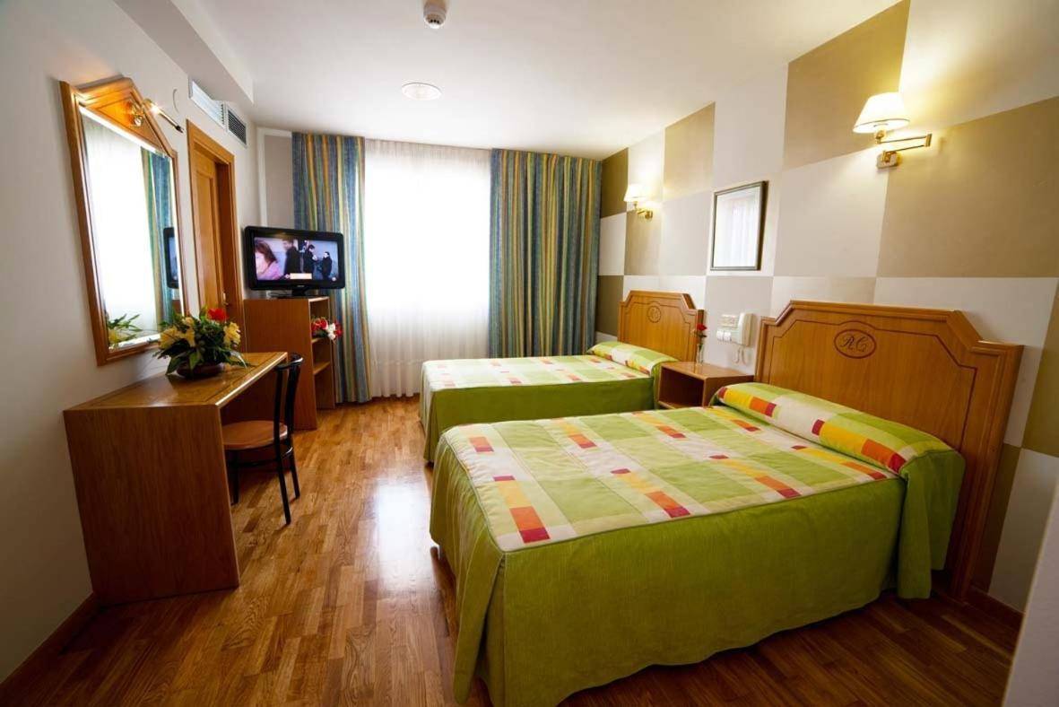 Hotel Río Cabia 2