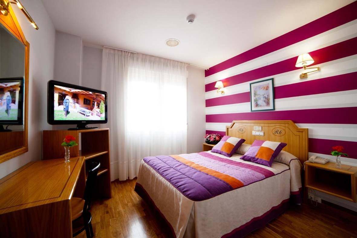 Hotel Río Cabia 1