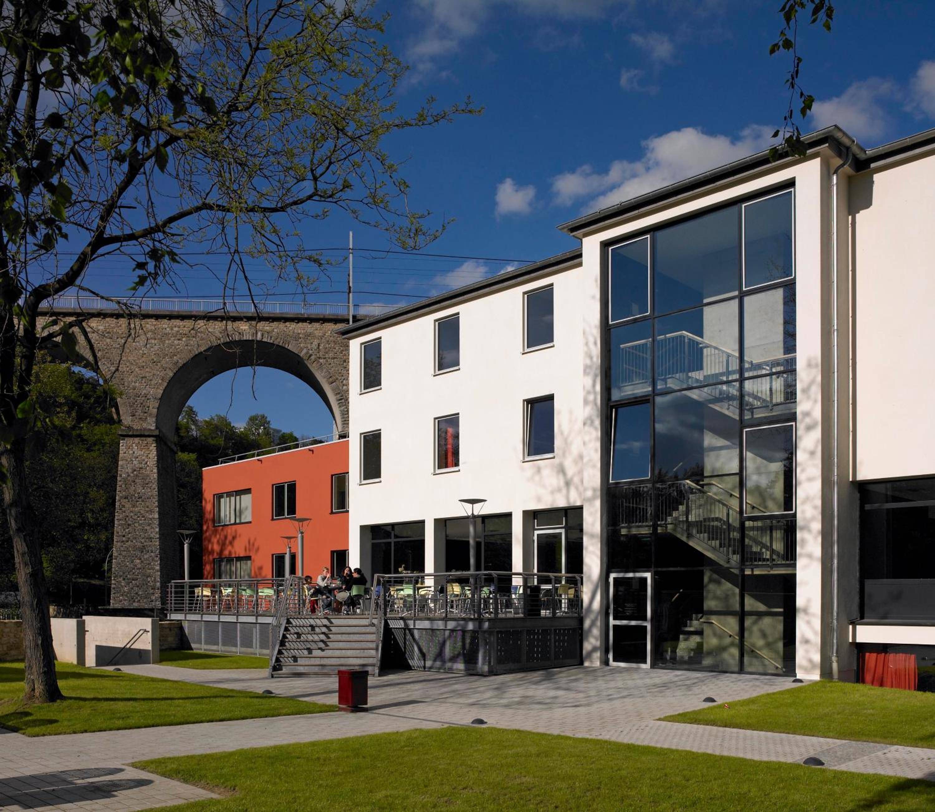 Youth Hostel Luxembourg City 1