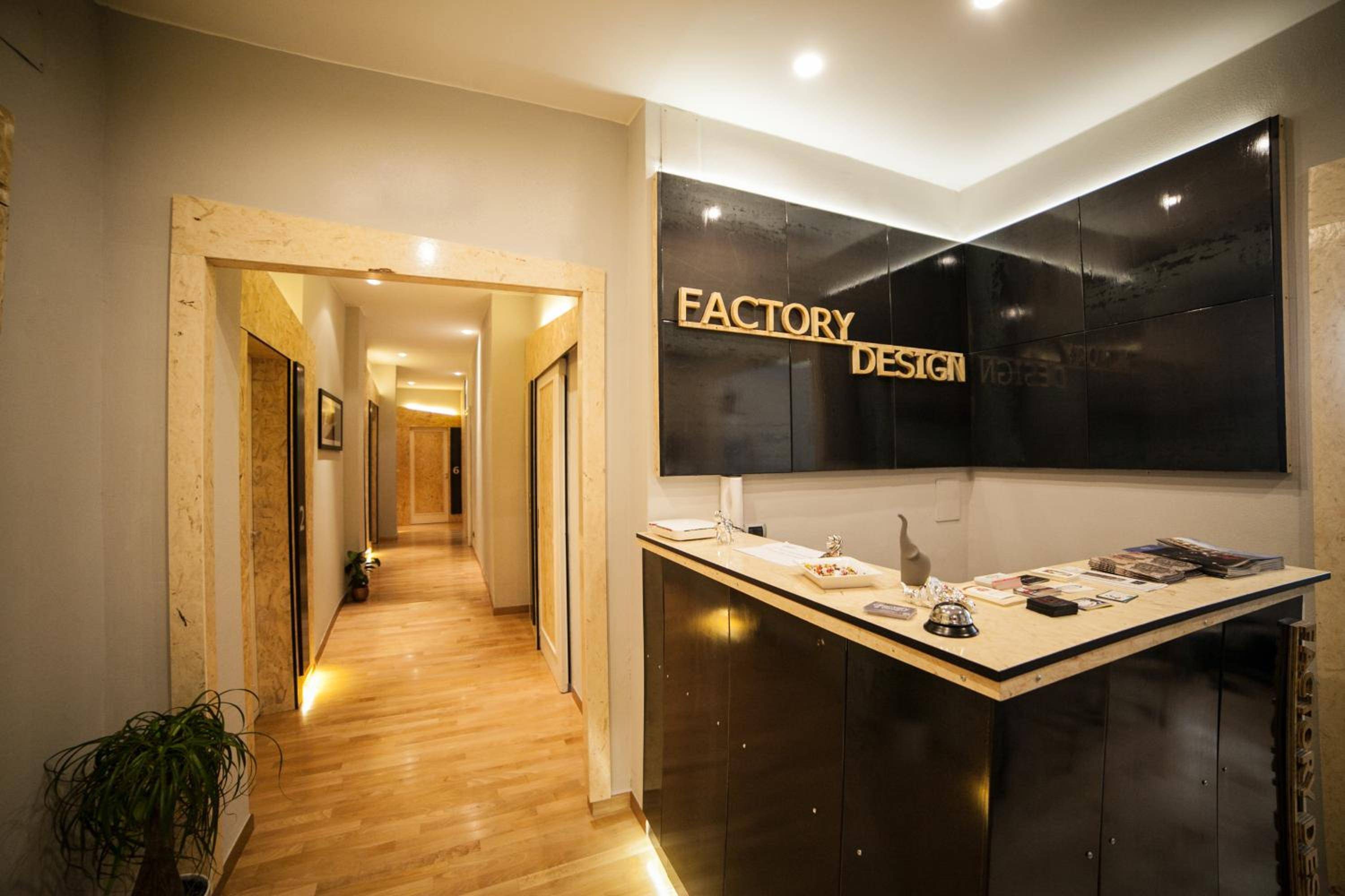 Factory Design 1