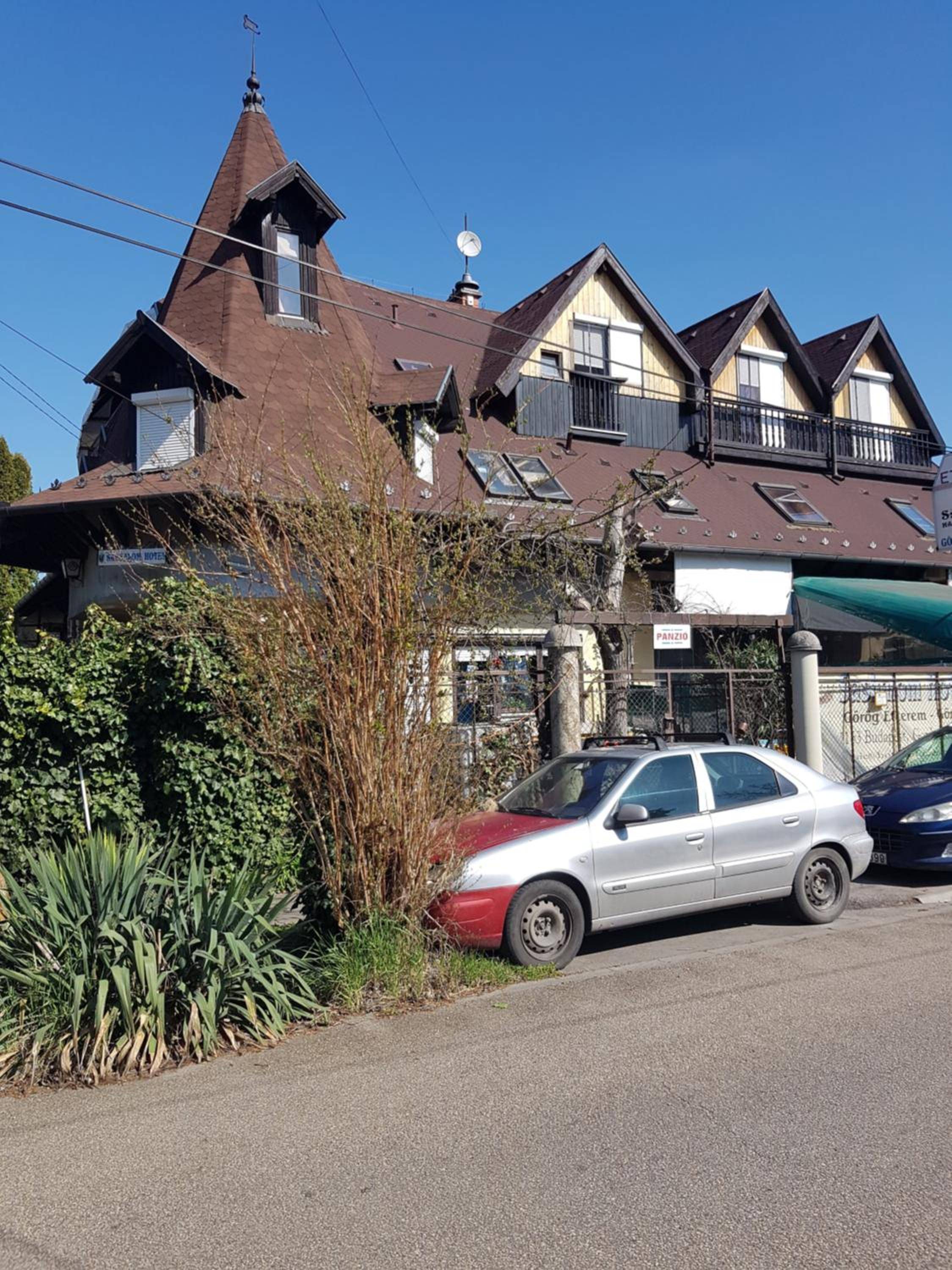 Sashalom Hotel 2