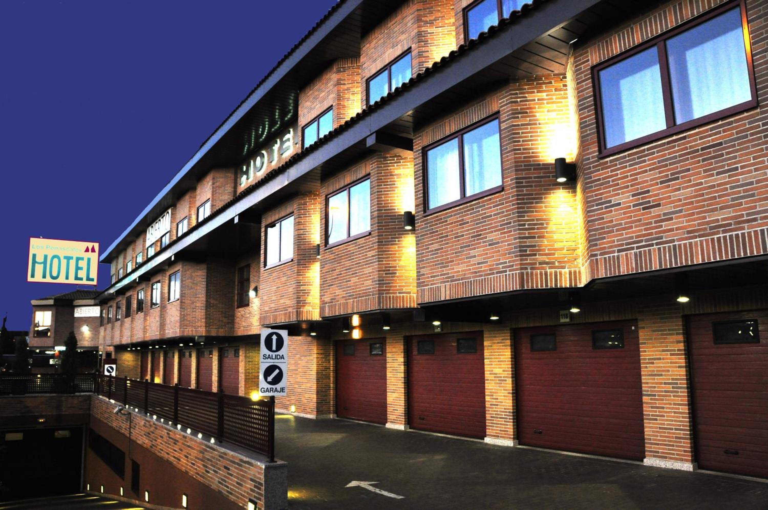Hotel Los Peñascales - Adults Only 1