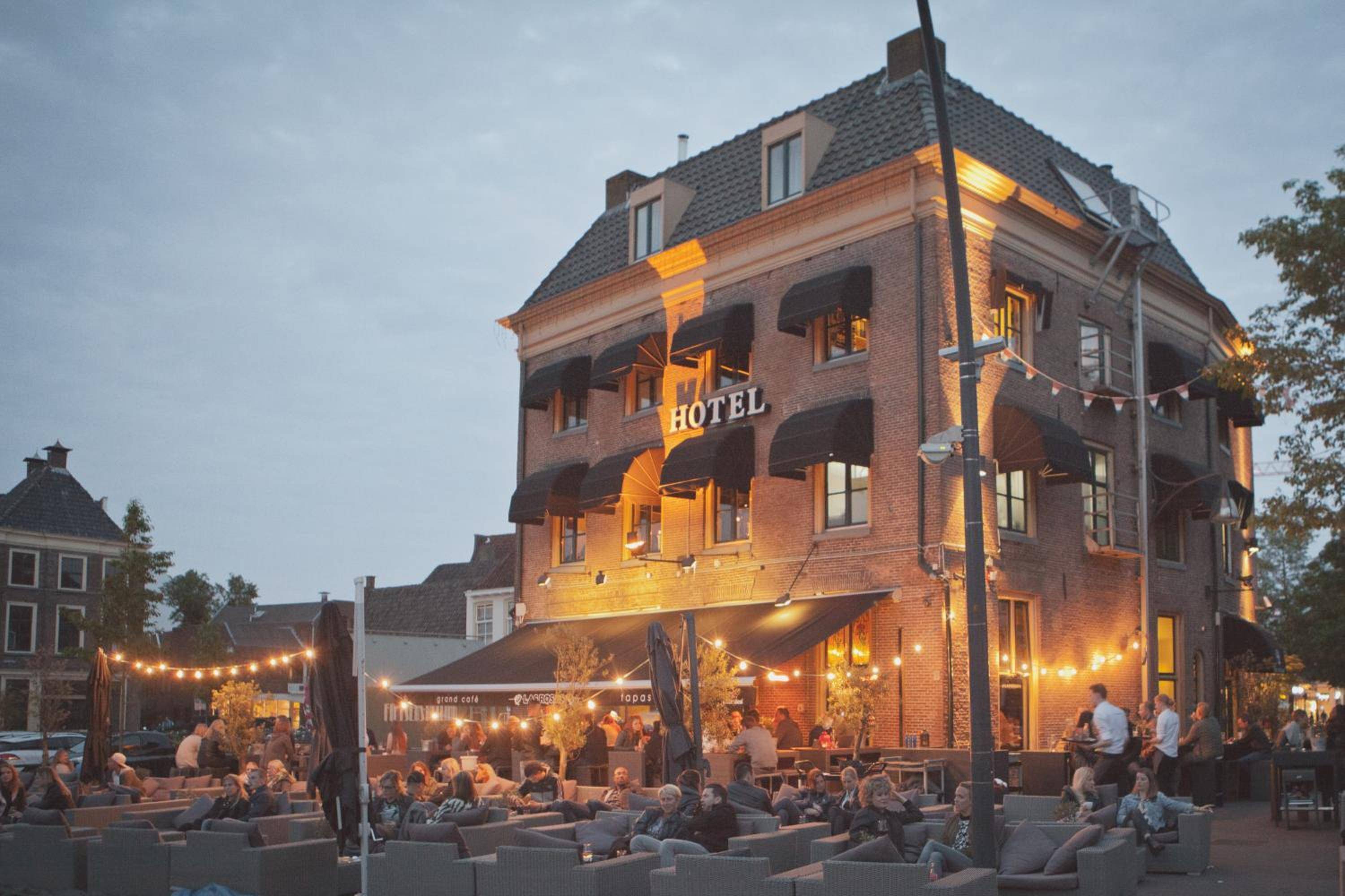 Hanze Hotel Zwolle 1