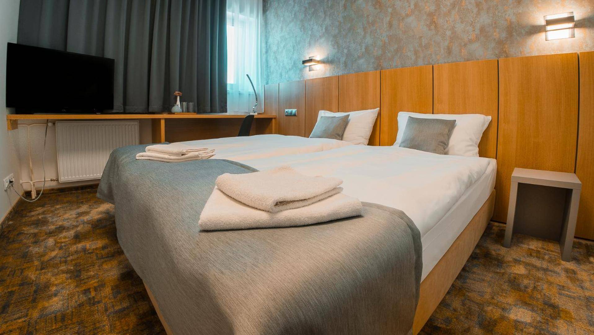Hotel Aréna 1