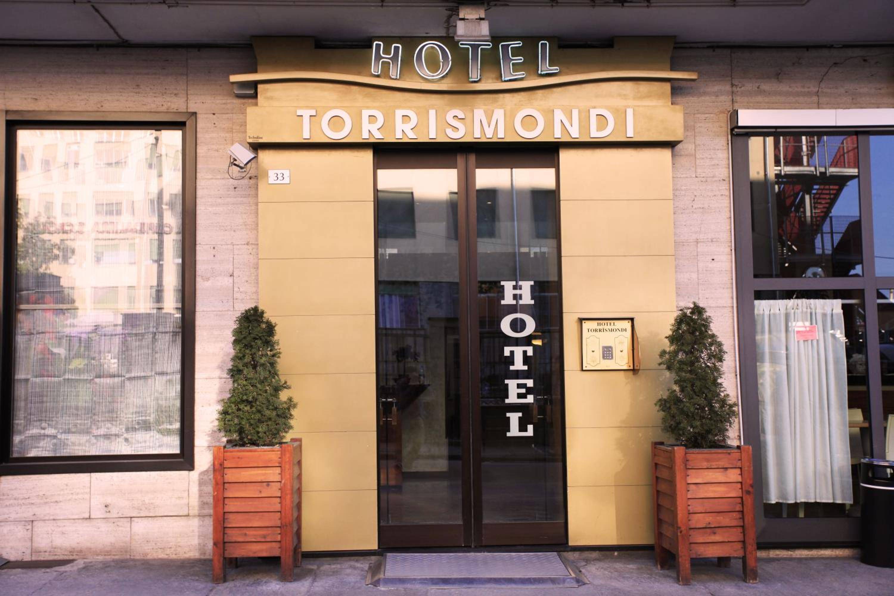 Hotel Torrismondi 1