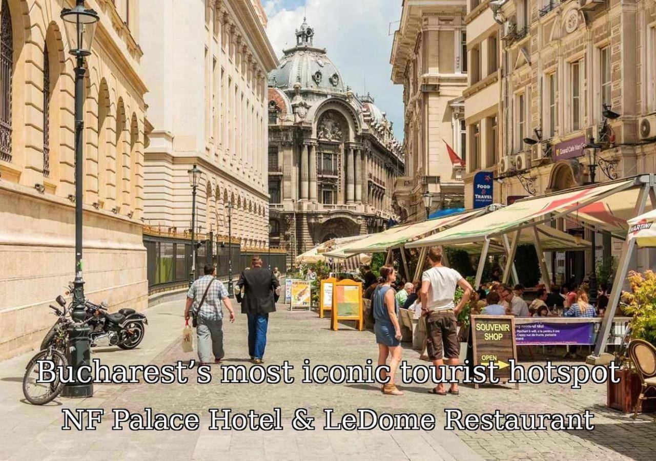 NF Palace Old City Bucharest 2